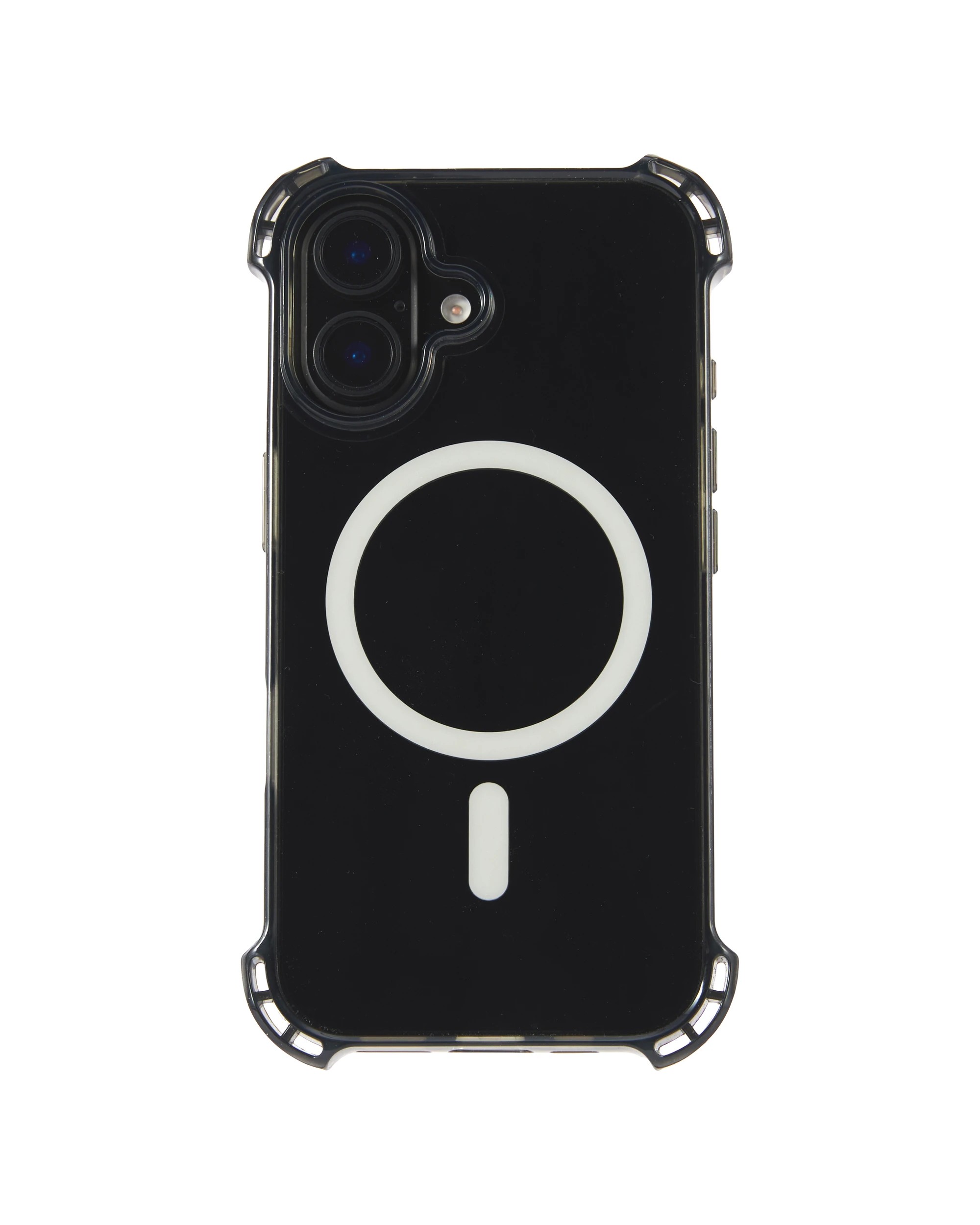 1 iPhone 16 Magnetic Bumper Case - Black, 1 of 6