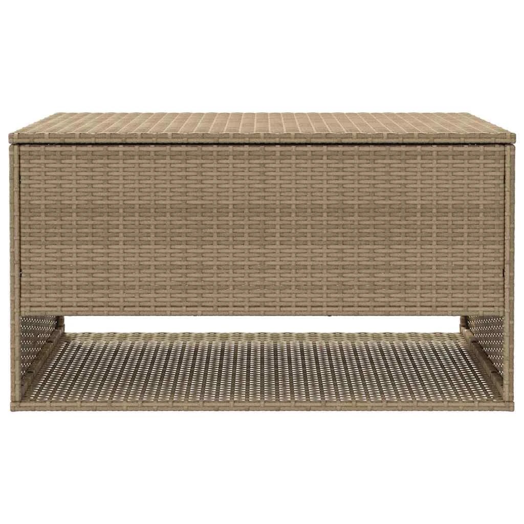 4 vidaXL cushion box Storage - Beige, 4 of 9