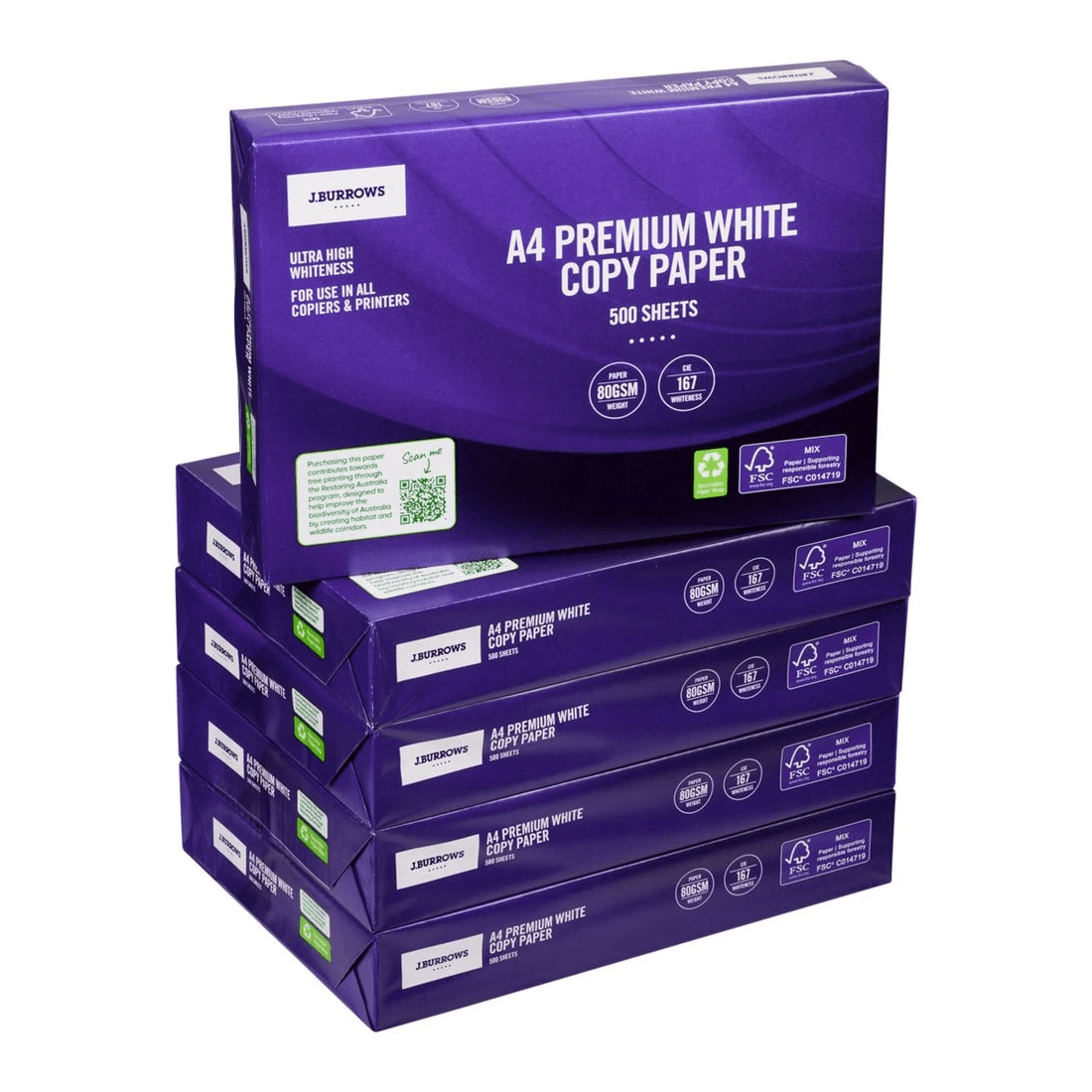 5 Brother MFC-J4440DW INKvestment Printer Starter Kit, 5 of 9