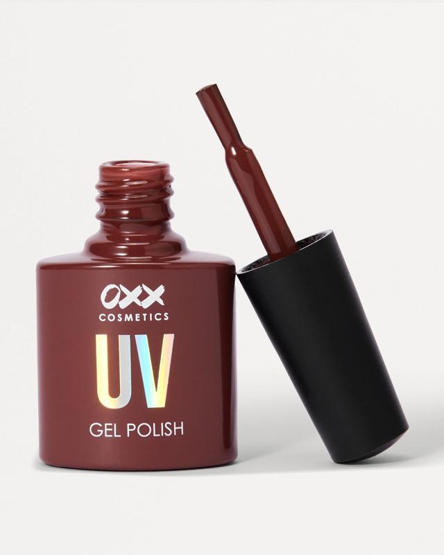 OXX Cosmetics UV Gel Nail Polish - Espresso B