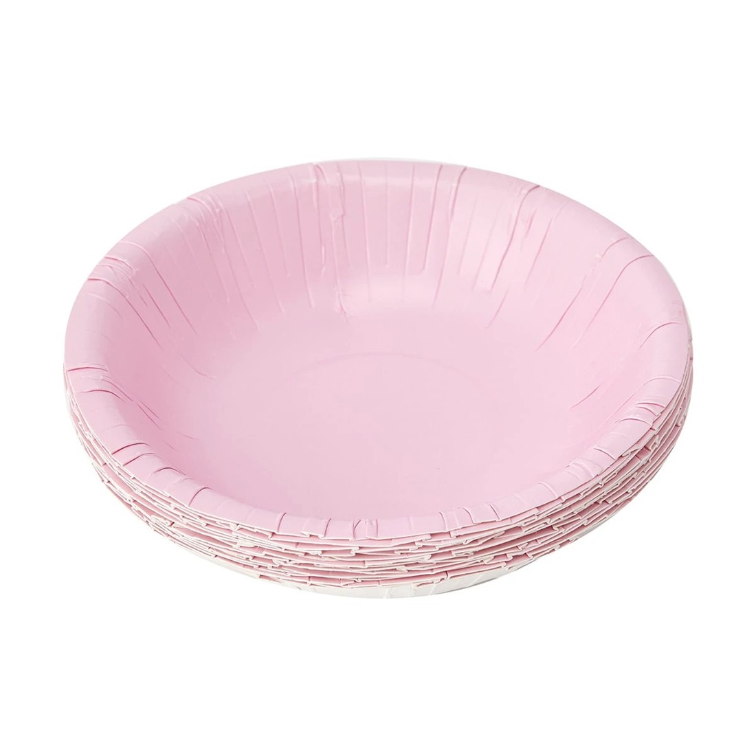 1 16 Pack Pink Paper Bowls, 1 of 7