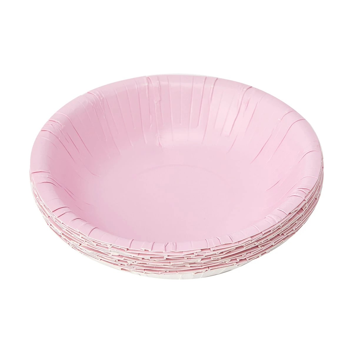 1 16 Pack Pink Paper Bowls, 1 of 7