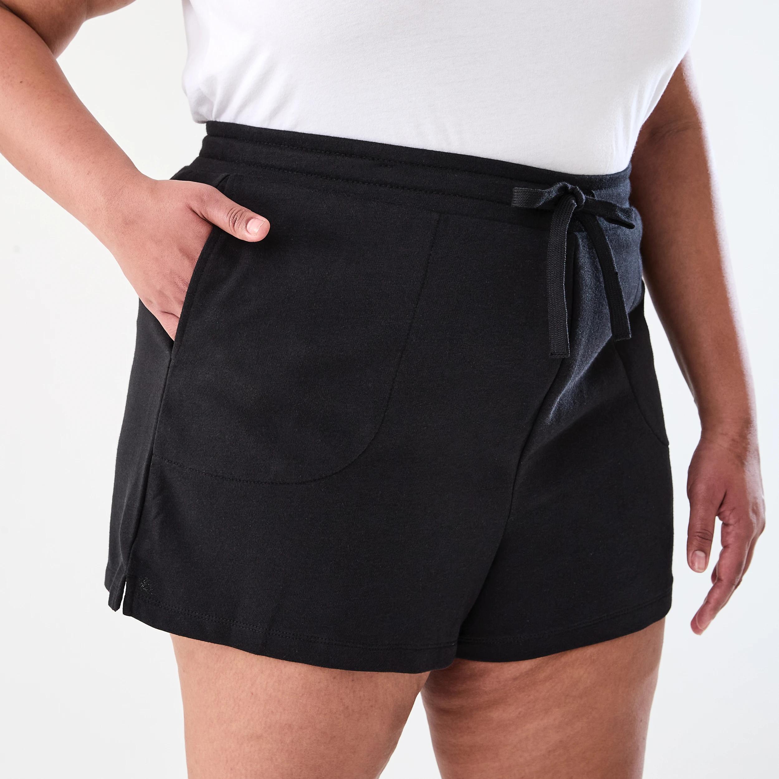 2 Curve Leisure Shorts BLACK, 2 of 7