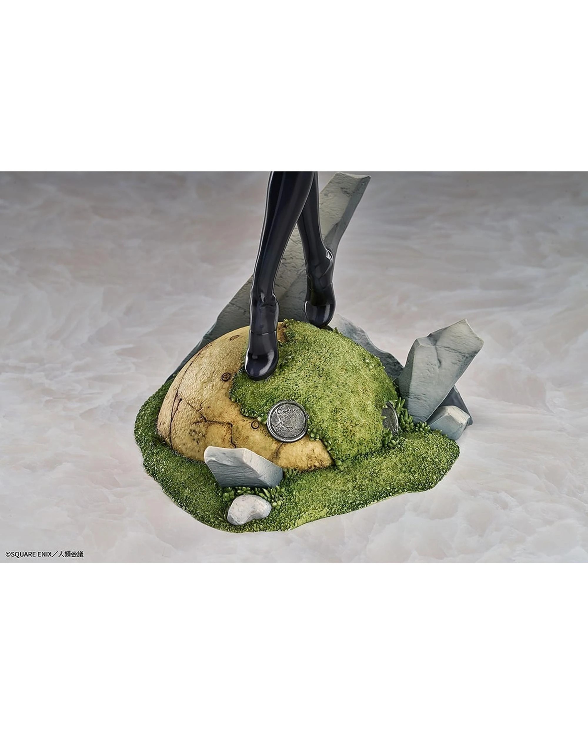 6 NieR:Automata Ver1.1a 2B - YoRHa No.2 Type B -  1/7 Scale Figure, 6 of 10