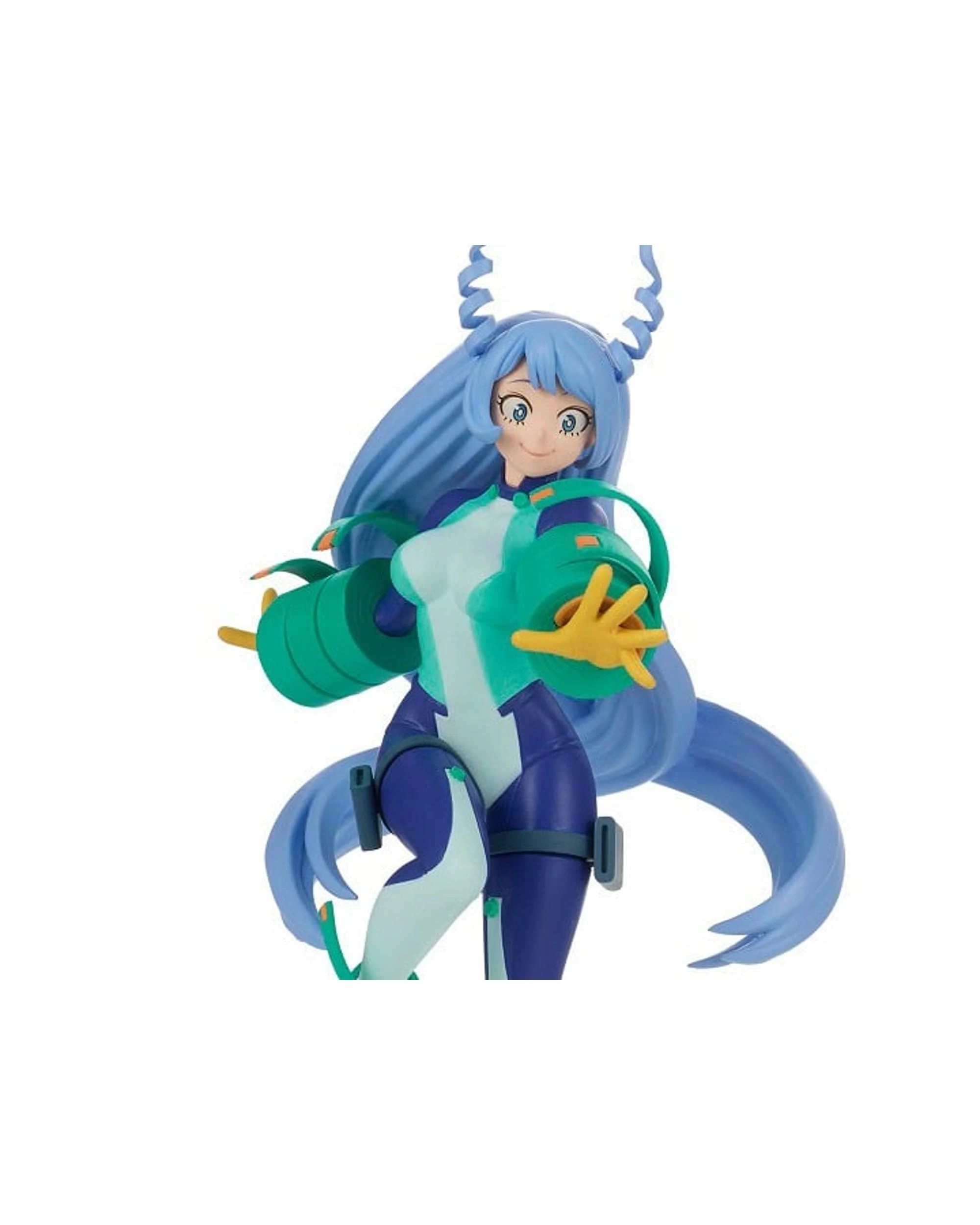 5 Banpresto My Hero Academia The Amazing Heroes Vol 16 Nejire Hado Figure, 5 of 5