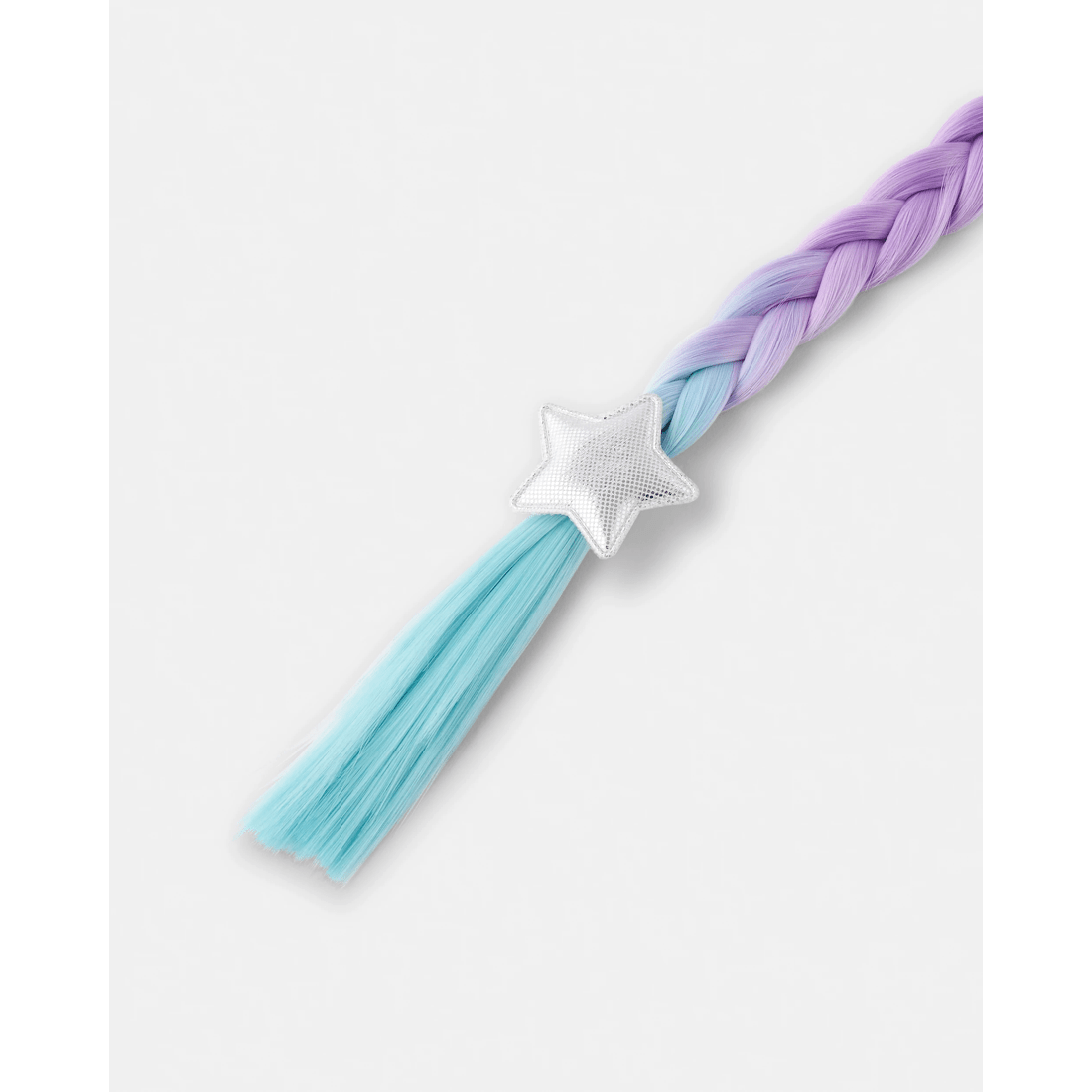 3 Seashell Hair Extension Hair Tie, 3 of 4