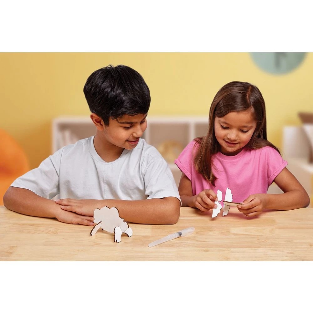 6 Create N Colour Take Along Nature Friends, 6 of 8