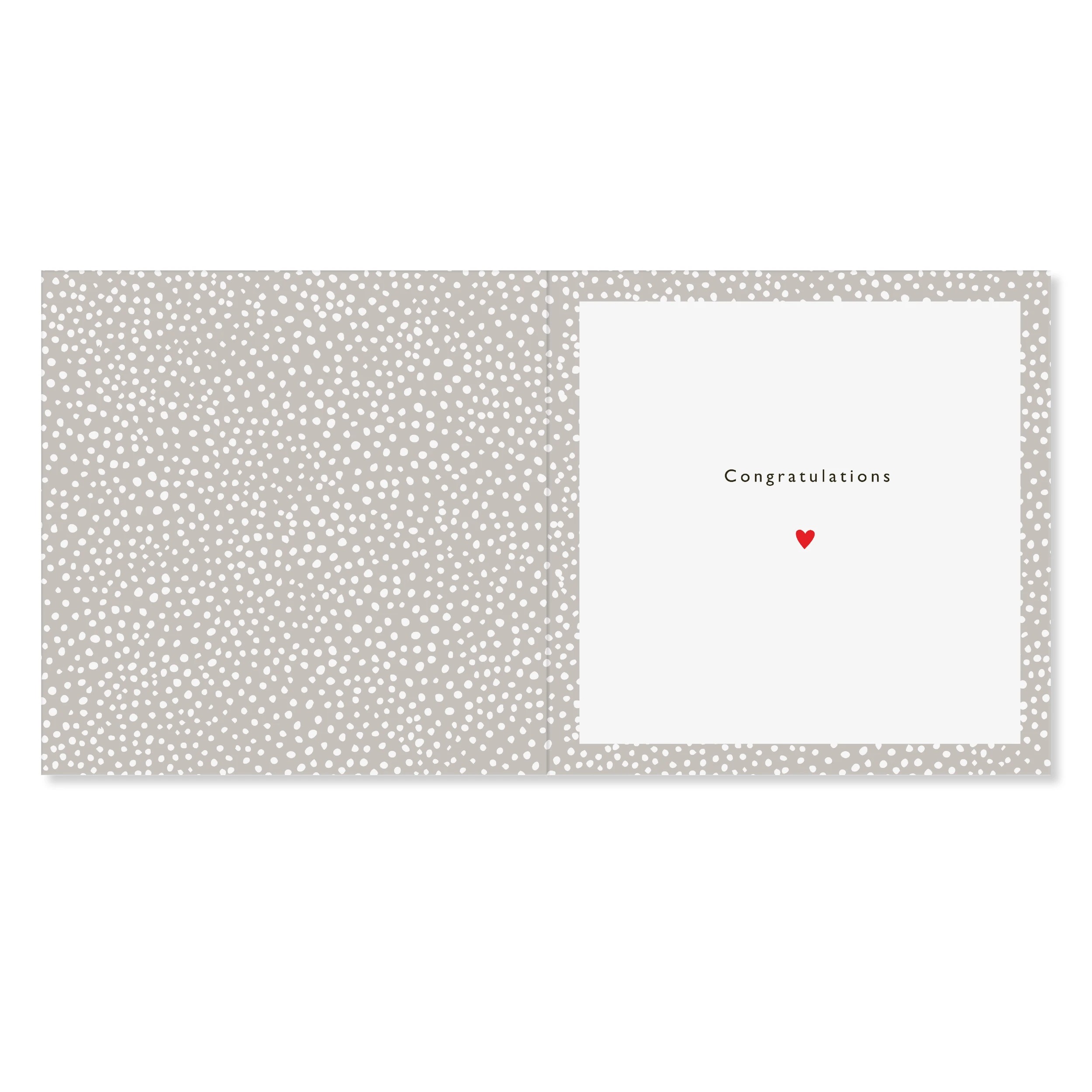 2 Hallmark Greeting Card - You've Tied The Knot, 2 of 3