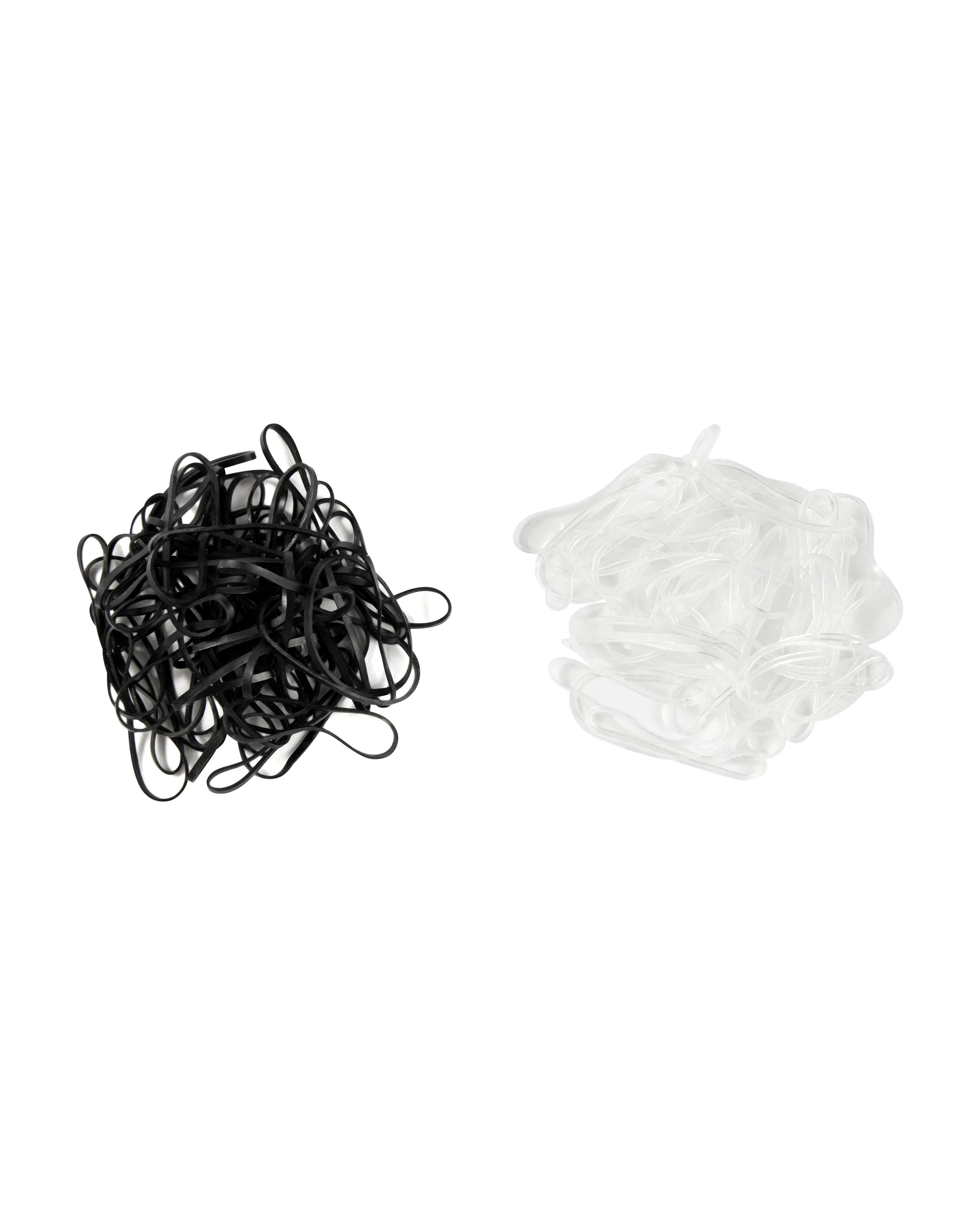 2 OXX Haircare 100 Piece Poly Bands, 2 of 4