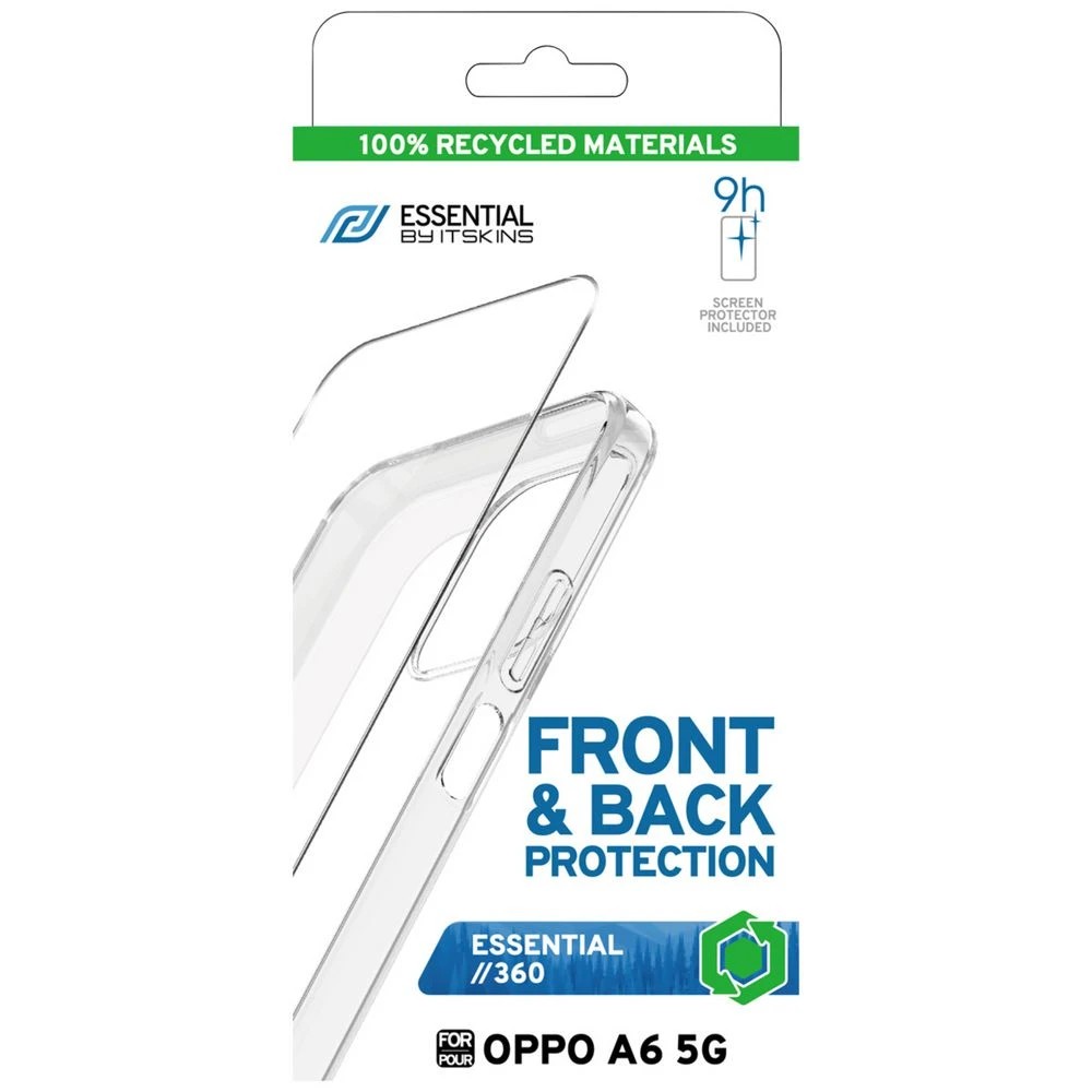 1 ITSKINS OPPO A6 5G Essentials 360 Bundle, 1 of 7