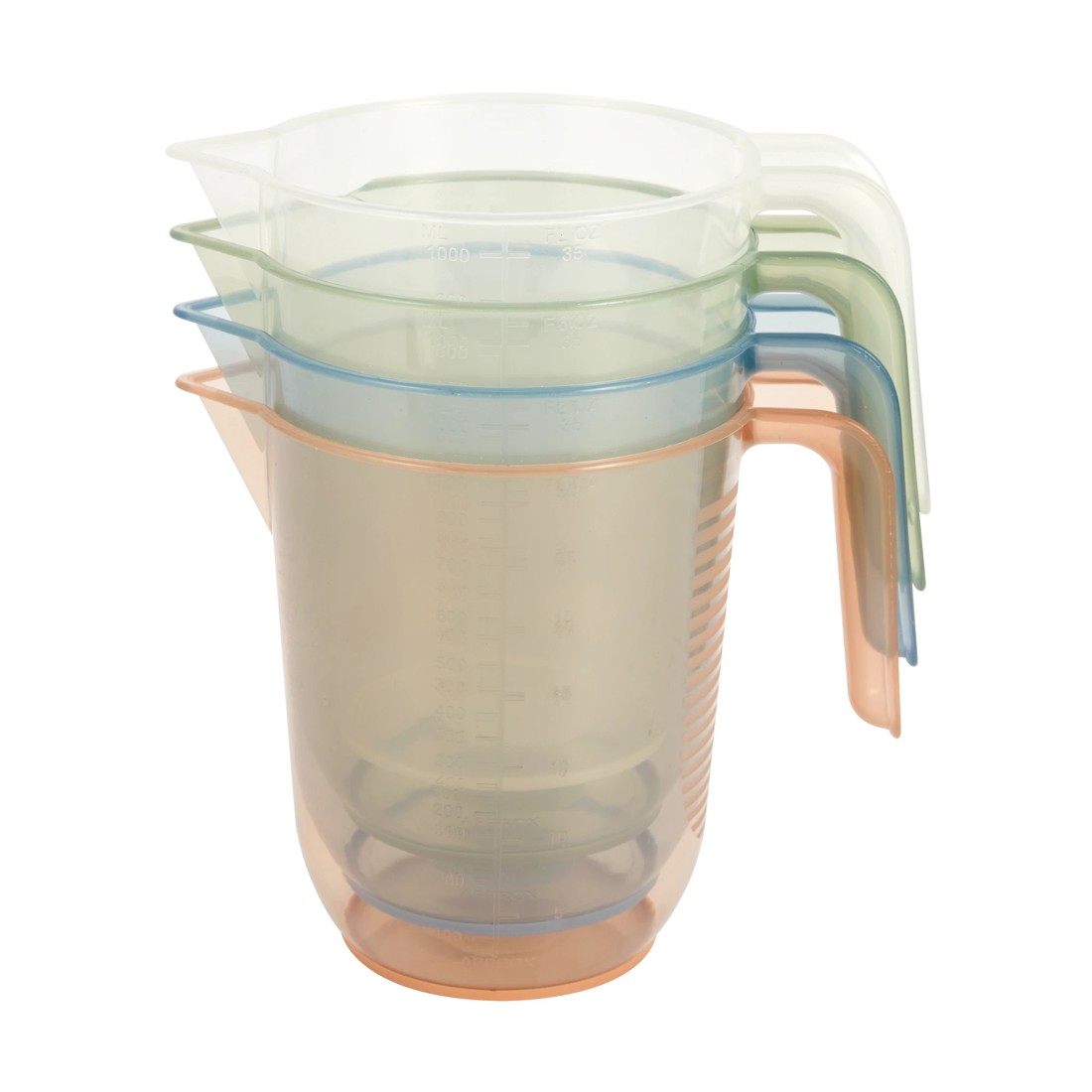 1 1 Litre Measuring Jug - Assorted, 1 of 5