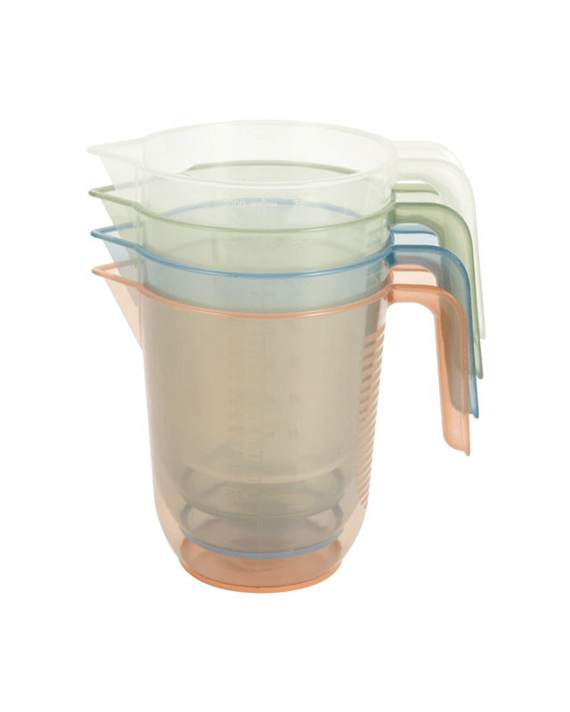 1 Litre Measuring Jug - Asso