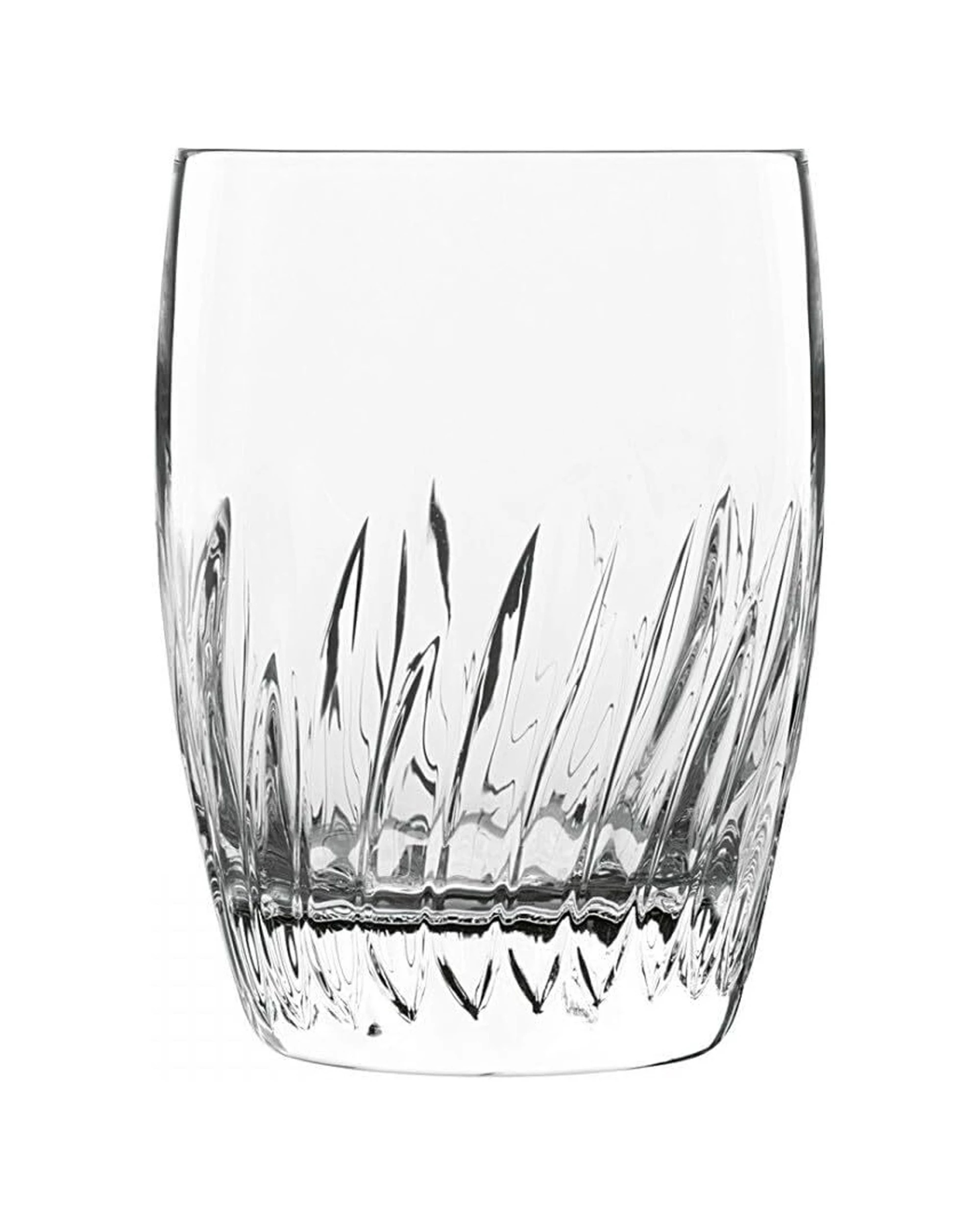 1 Luigi Bormioli 6pc Luigi Bormioli Incanto DOF Whisky Glasses Set 345ml - Clear, 1 of 2