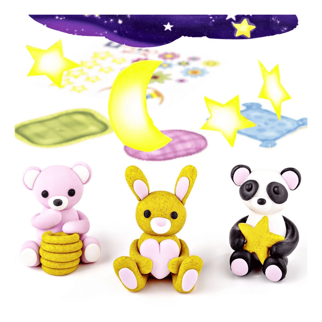 7 Staedtler FIMO Form & Play Dreamy Pets, 7 of 10