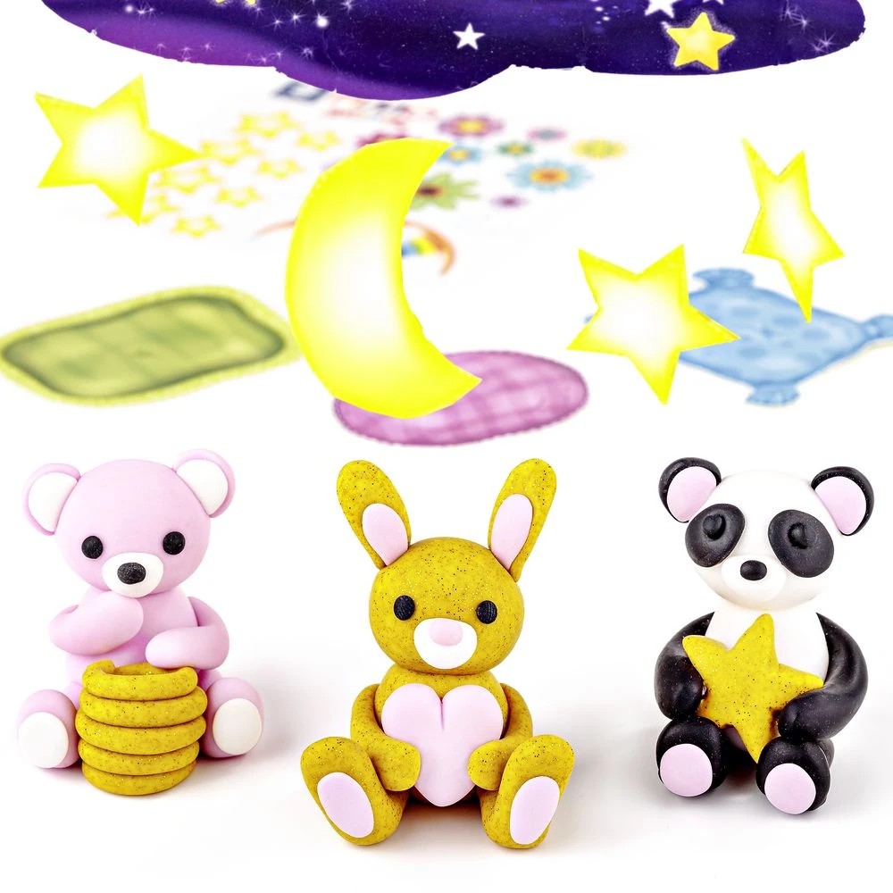7 Staedtler FIMO Form & Play Dreamy Pets, 7 of 10