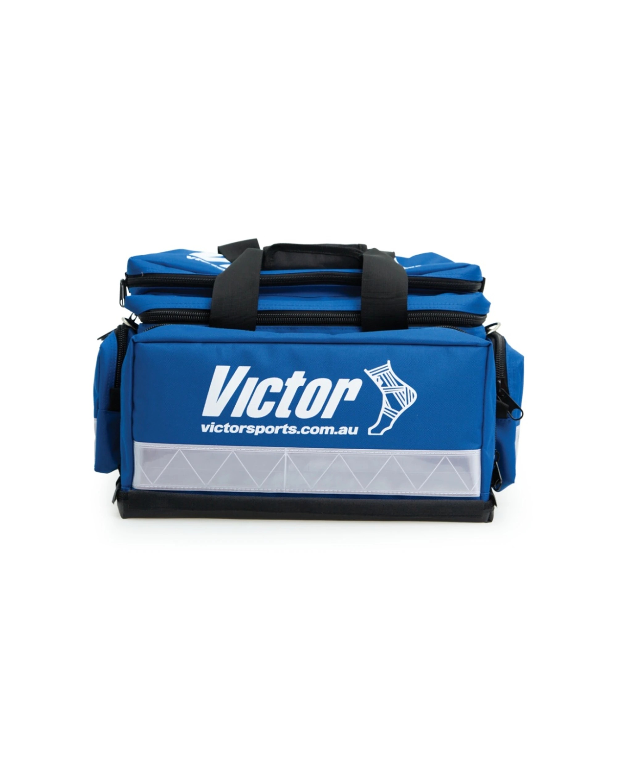 2 Victor Sports First Aid Kit Medical Case Trainer Emergency Supplies Large - Multi, 2 of 7
