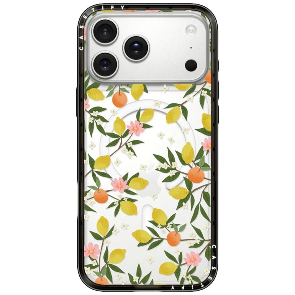 Casetify Compact Case iPhone 17 Pro Max Citrus Lover - Kmart