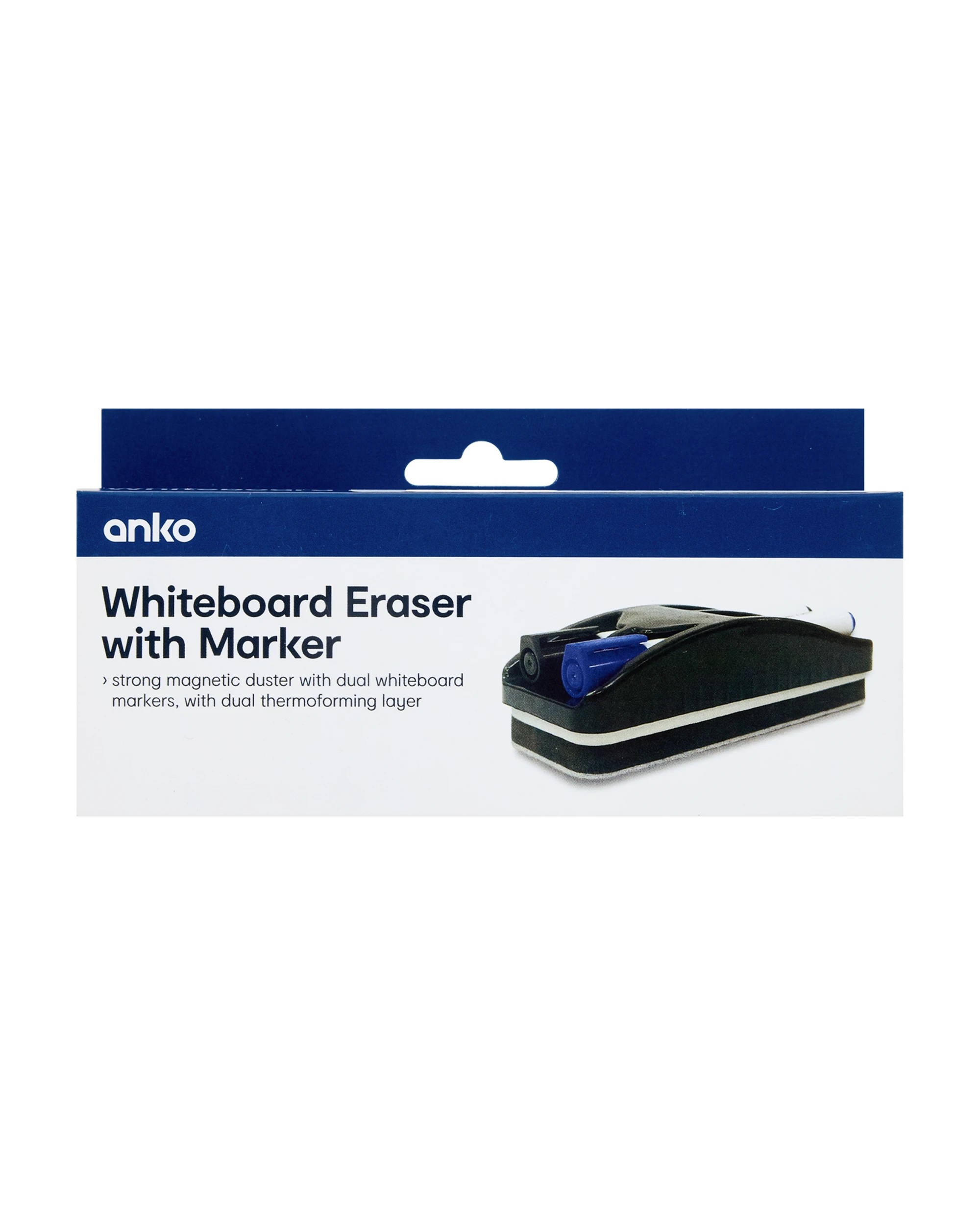 8 Whiteboard Eraser with Marker, 8 of 8