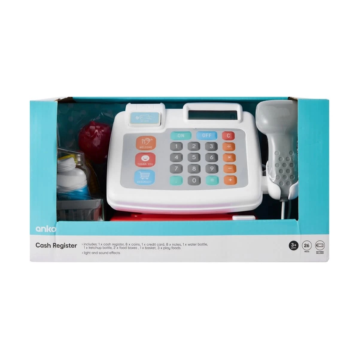 9 Cash Register, 9 of 10
