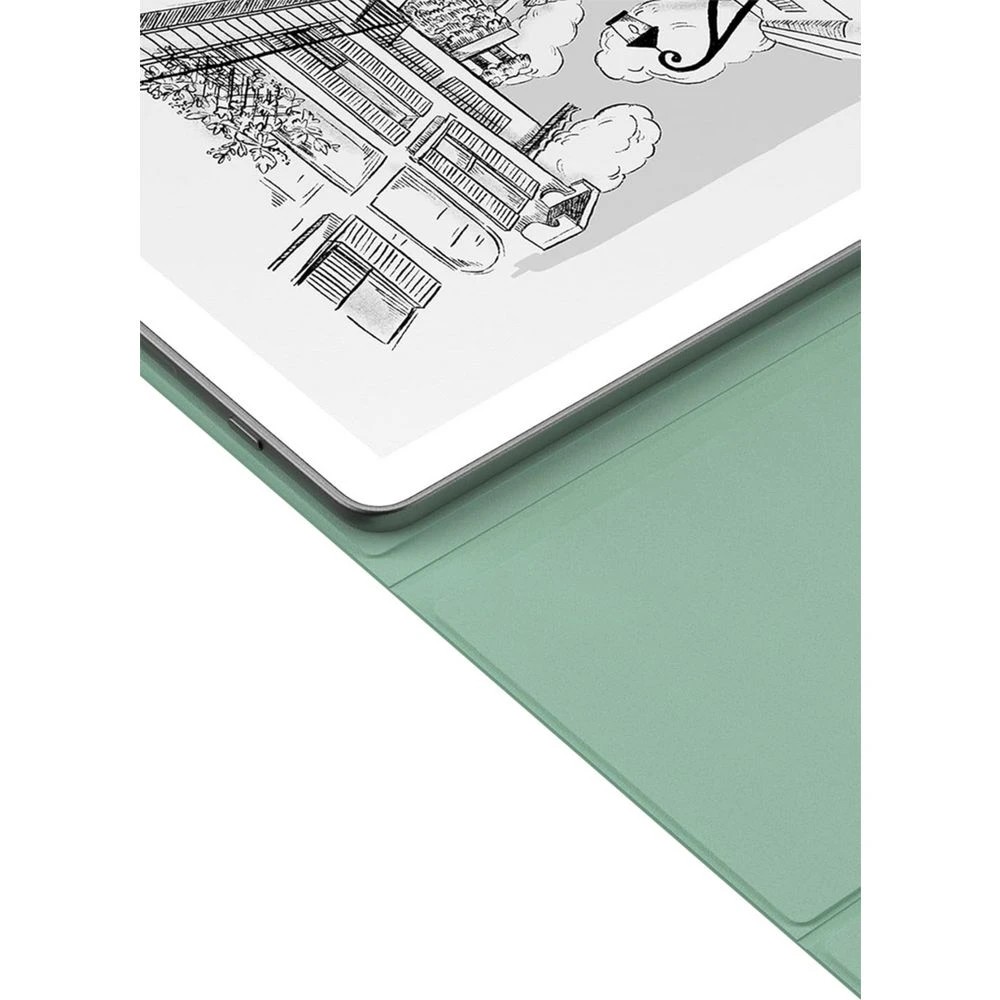 2 Kindle Scribe Folio Matcha, 2 of 5