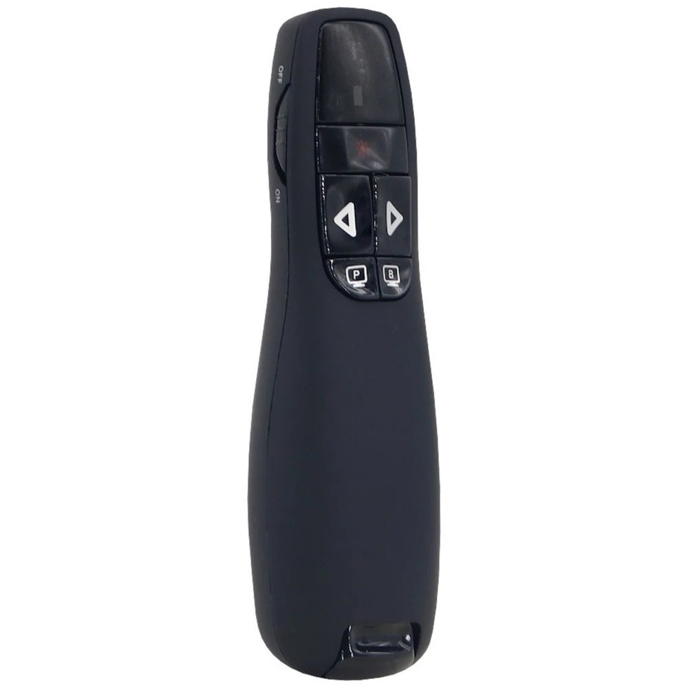 2 Qudo Wireless Laser Presenter Black, 2 of 7