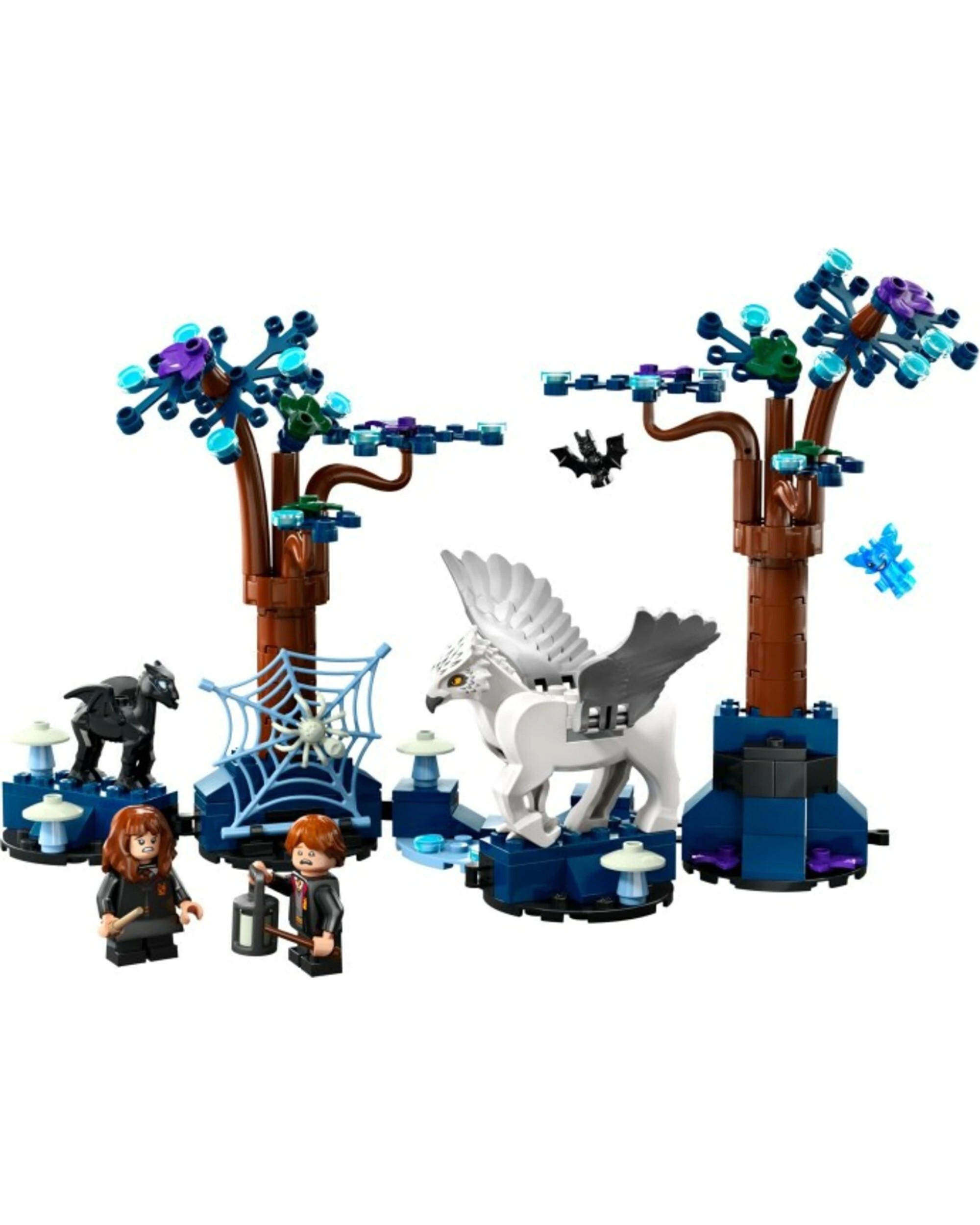 1 LEGO Harry Potter 76432 Forbidden Forest: Magical Creatures, 1 of 1