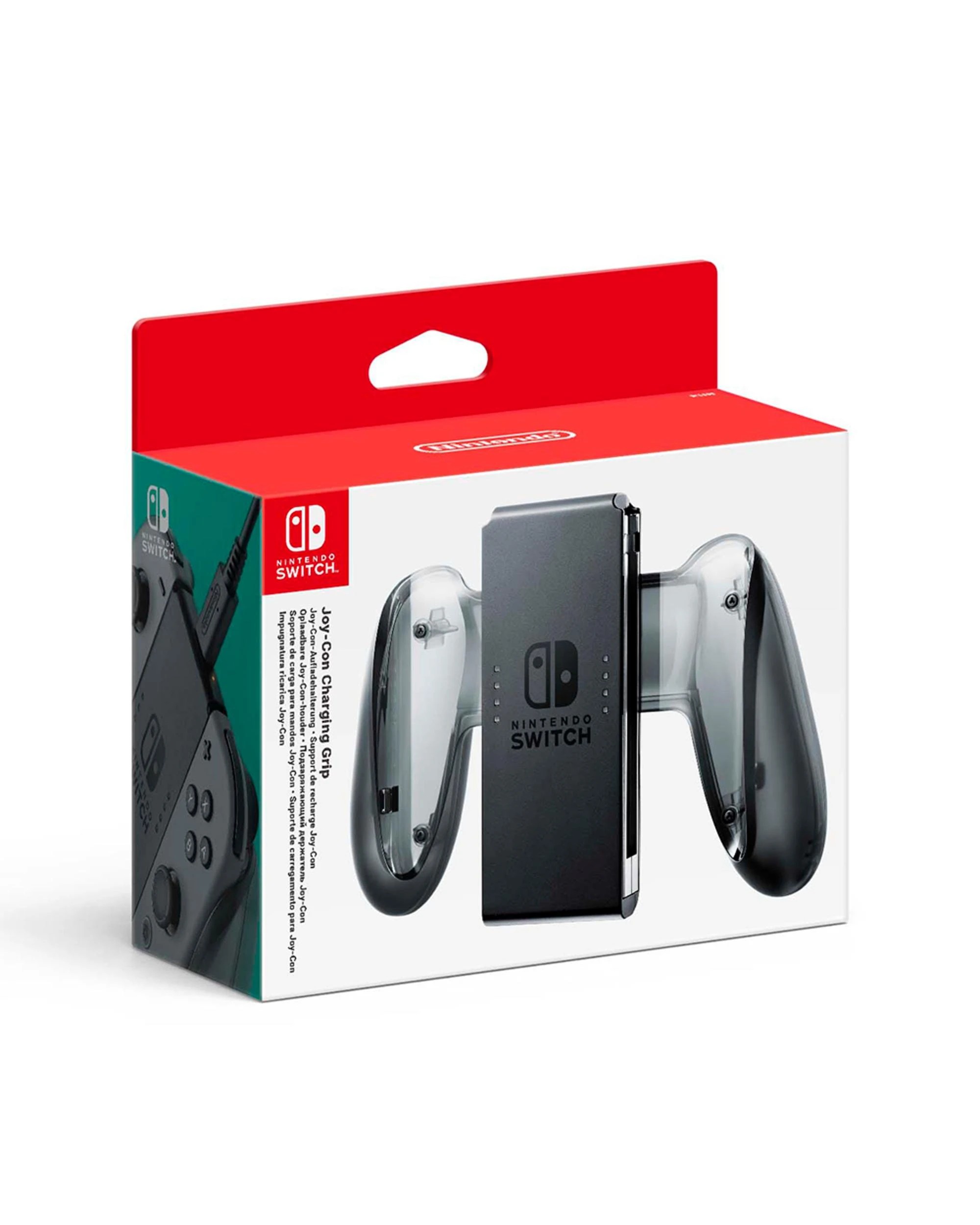 1 Nintendo Switch Charging Grip, 1 of 3