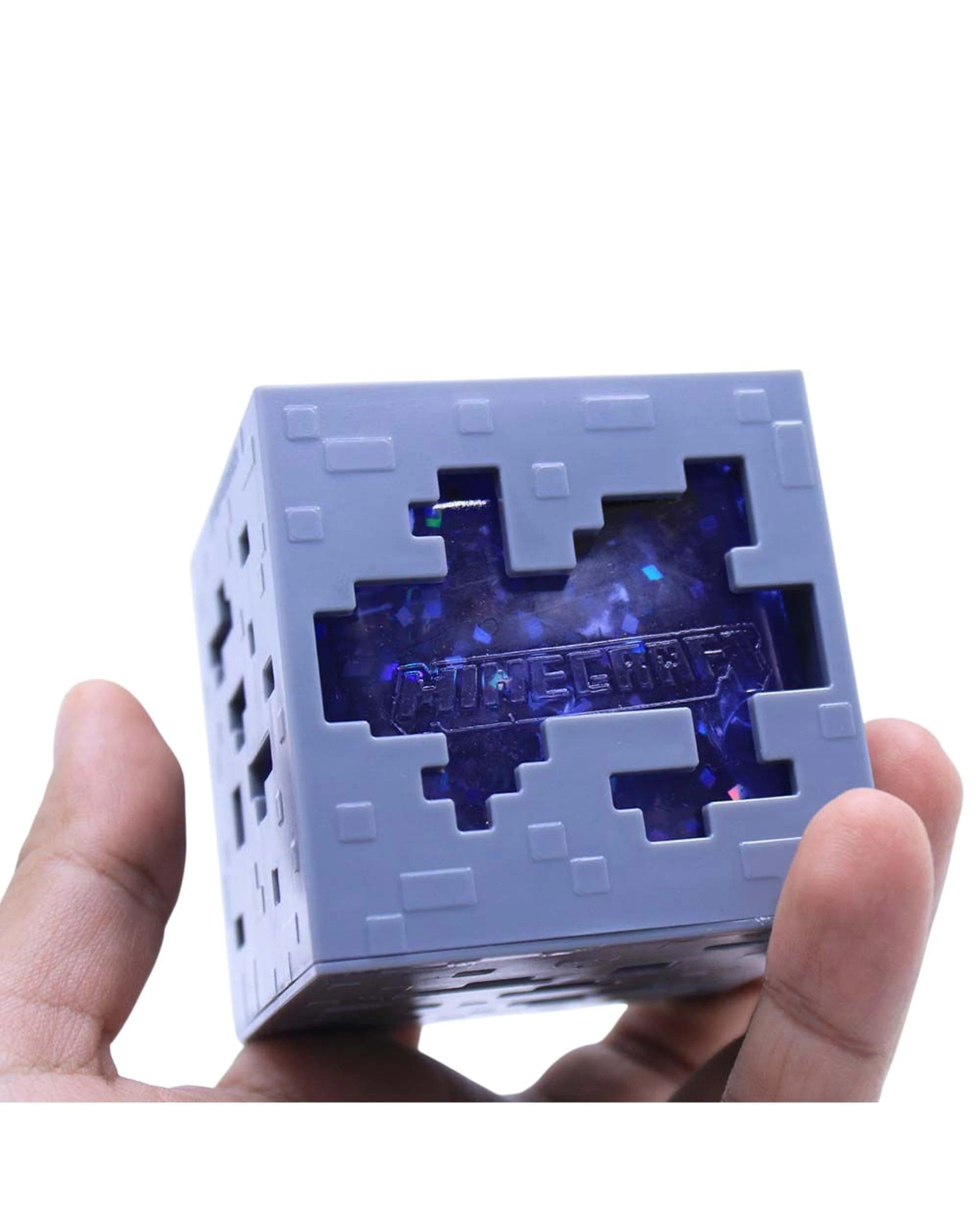 6 Minecraft Jelly Cubes Assorted, 6 of 8