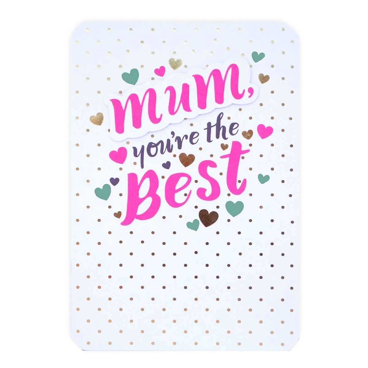 3 Hallmark Mother's Day Card - The Best, 3 of 3