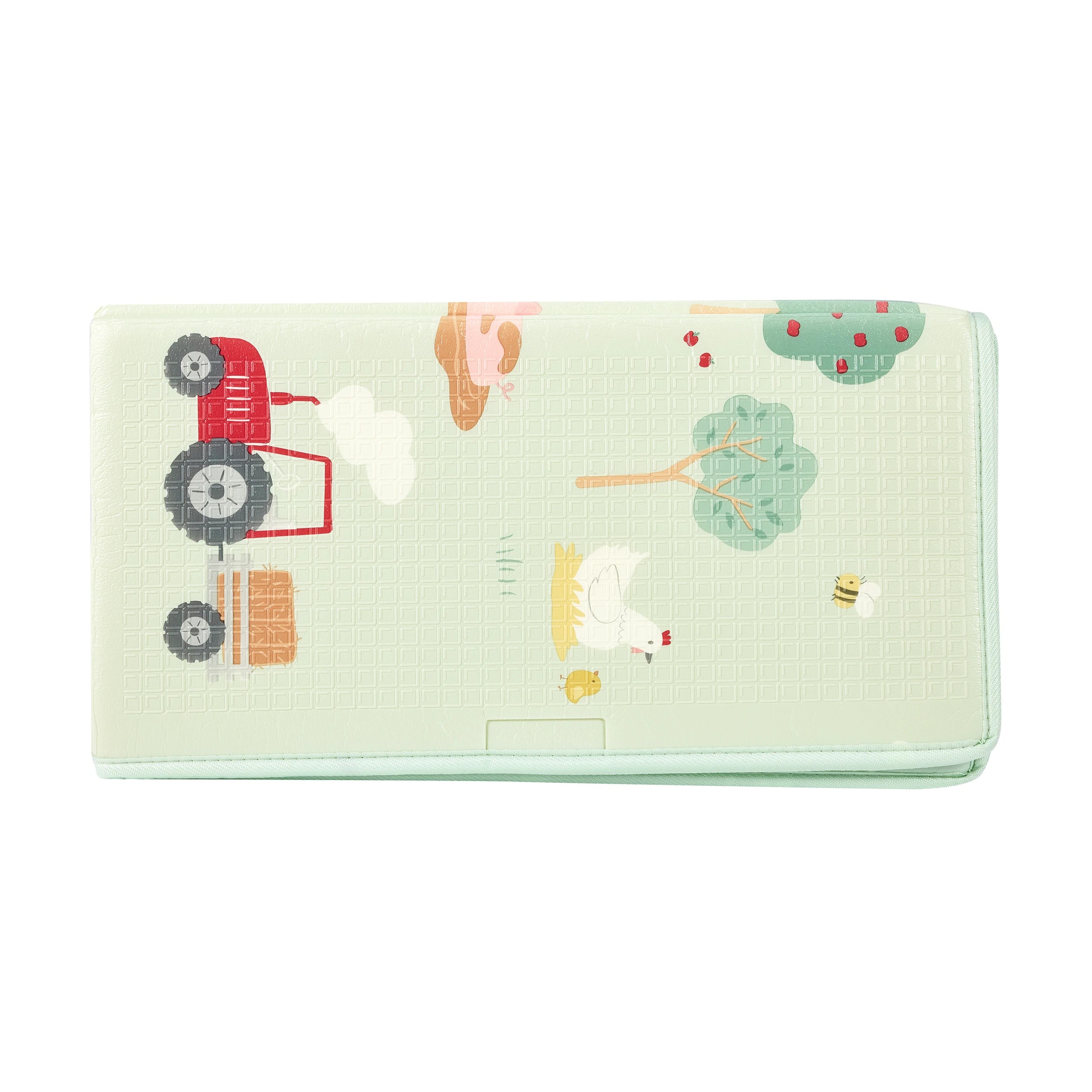 7 Reversible Padded Foldable Play Mat, 7 of 8