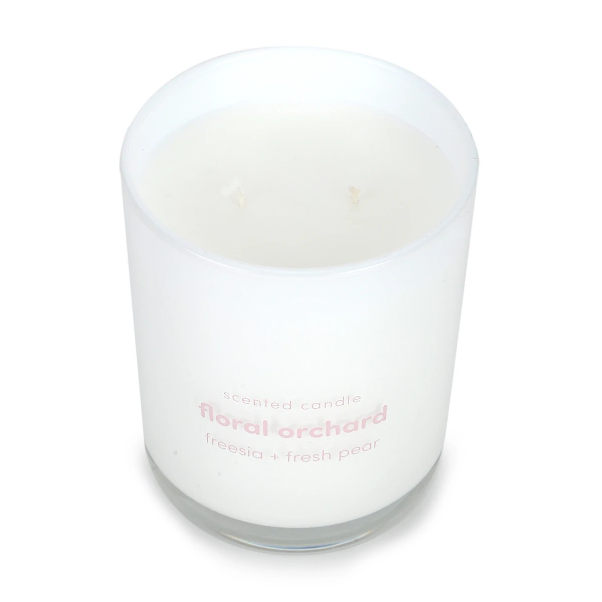 2 Floral Orchard Scented Candle, 2 of 4