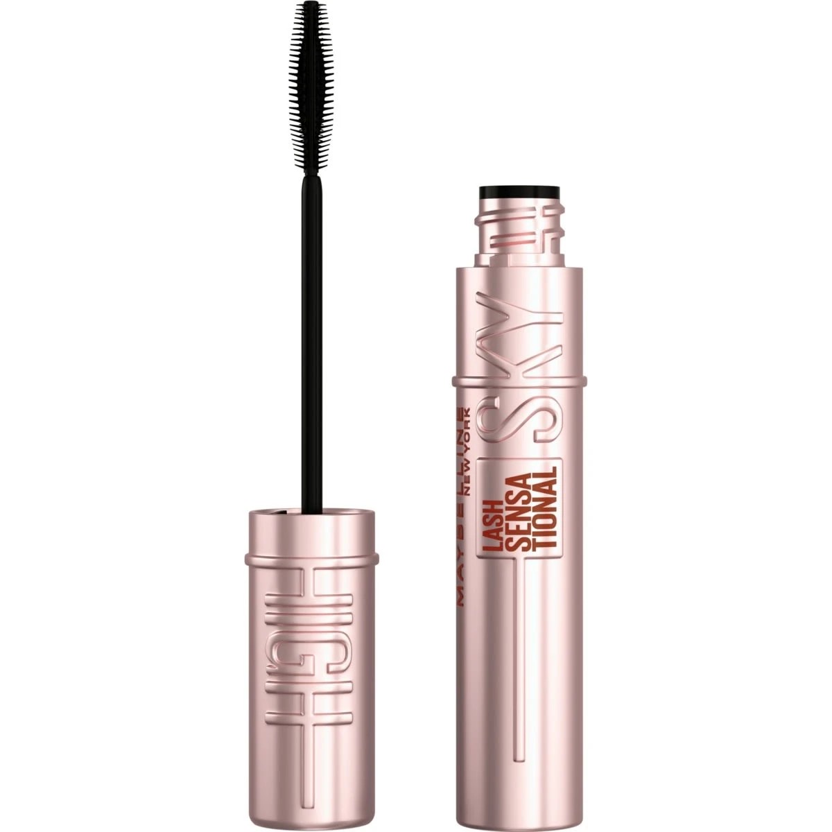 2 Maybelline Lash Sensational Sky High Mascara Primer - Brown, 2 of 3
