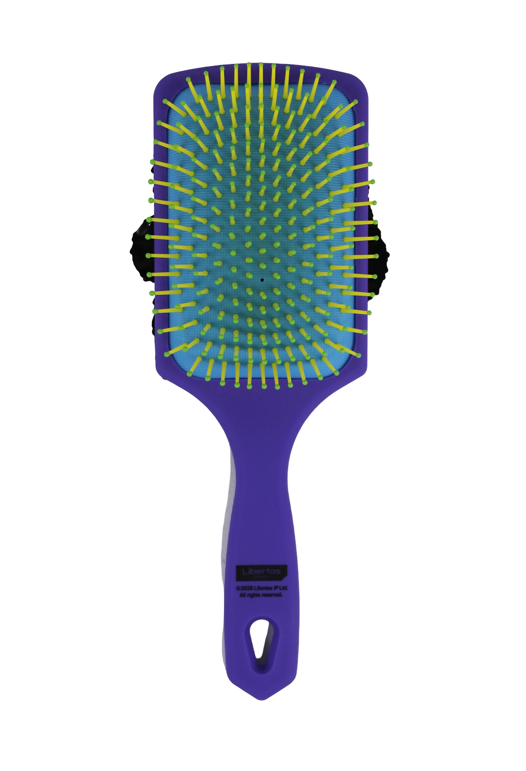 3 Fuggler Paddle Hairbrush - Rainbow, 3 of 4