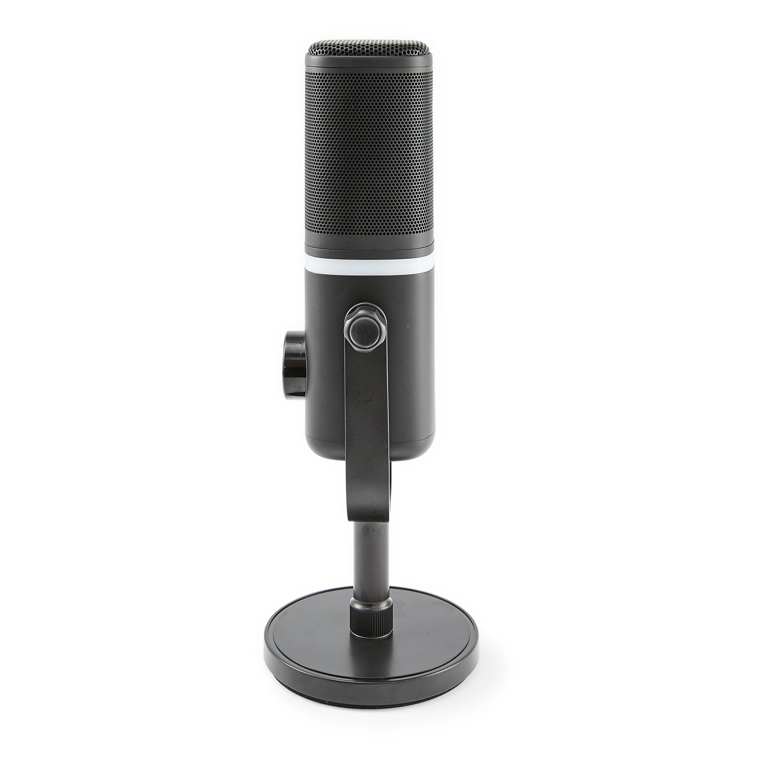 4 Streaming Microphone - Black, 4 of 10