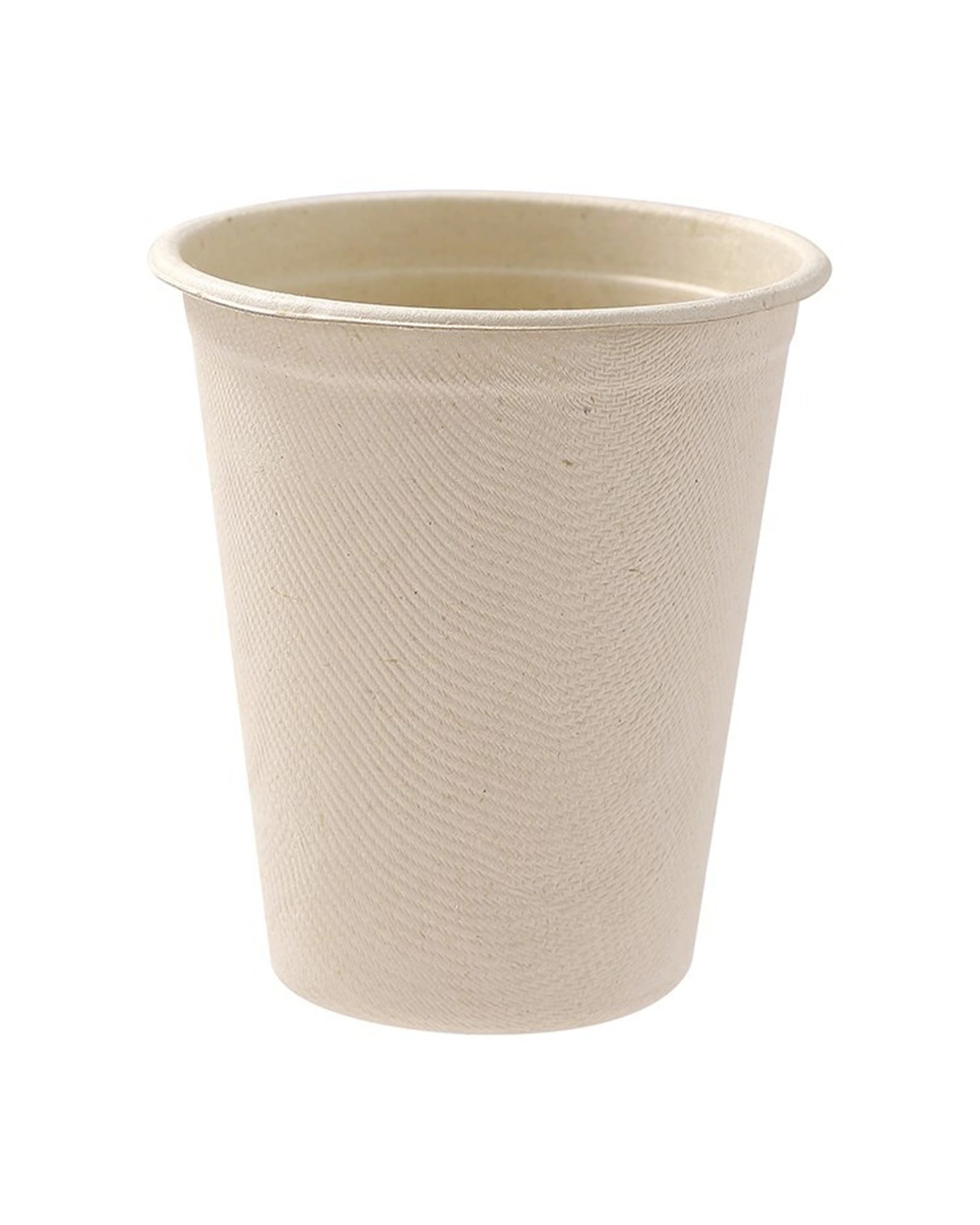 3 12pk Lemon & Lime Earthie Sugarcane Cups 250ml Nat Disposable/compostable Drink
 - Natural, 3 of 5