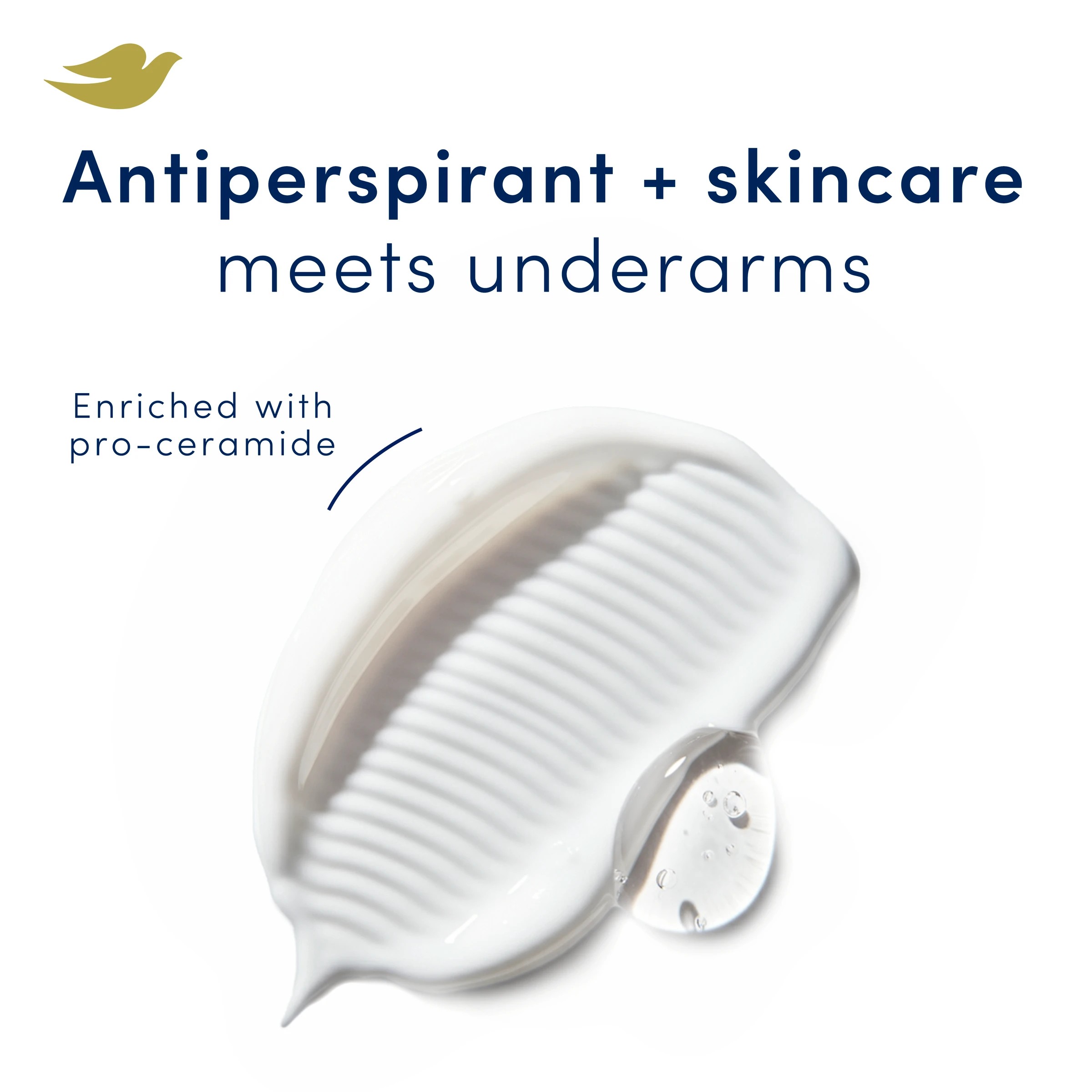 6 Dove Advanced Care Go Fresh Antiperspirant Deodorant Roll-On 50ml - Pro-Ceramide and Calendula, White Freesia Scent, 6 of 6