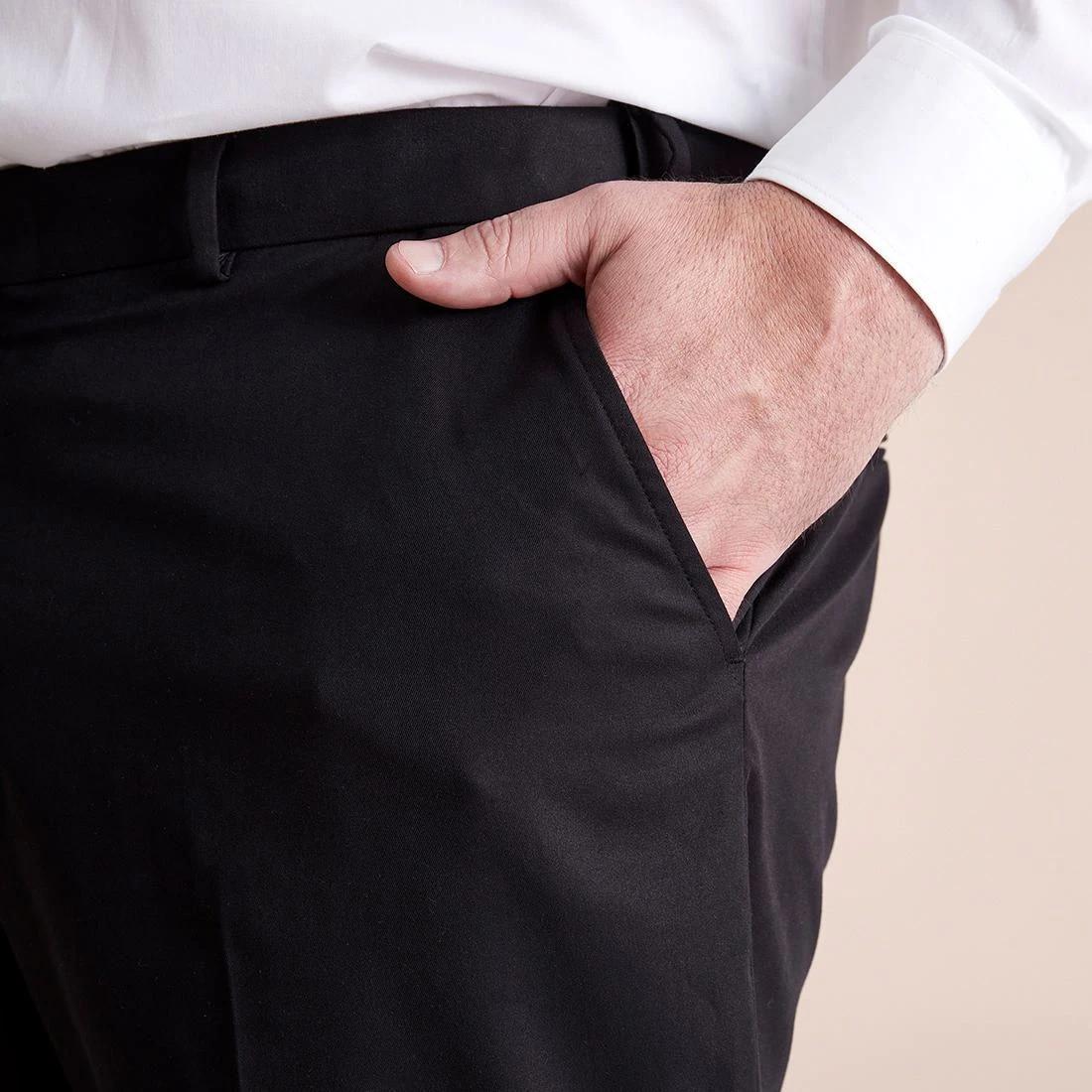 3 Target Plus Size Business Pants BLACK, 3 of 10