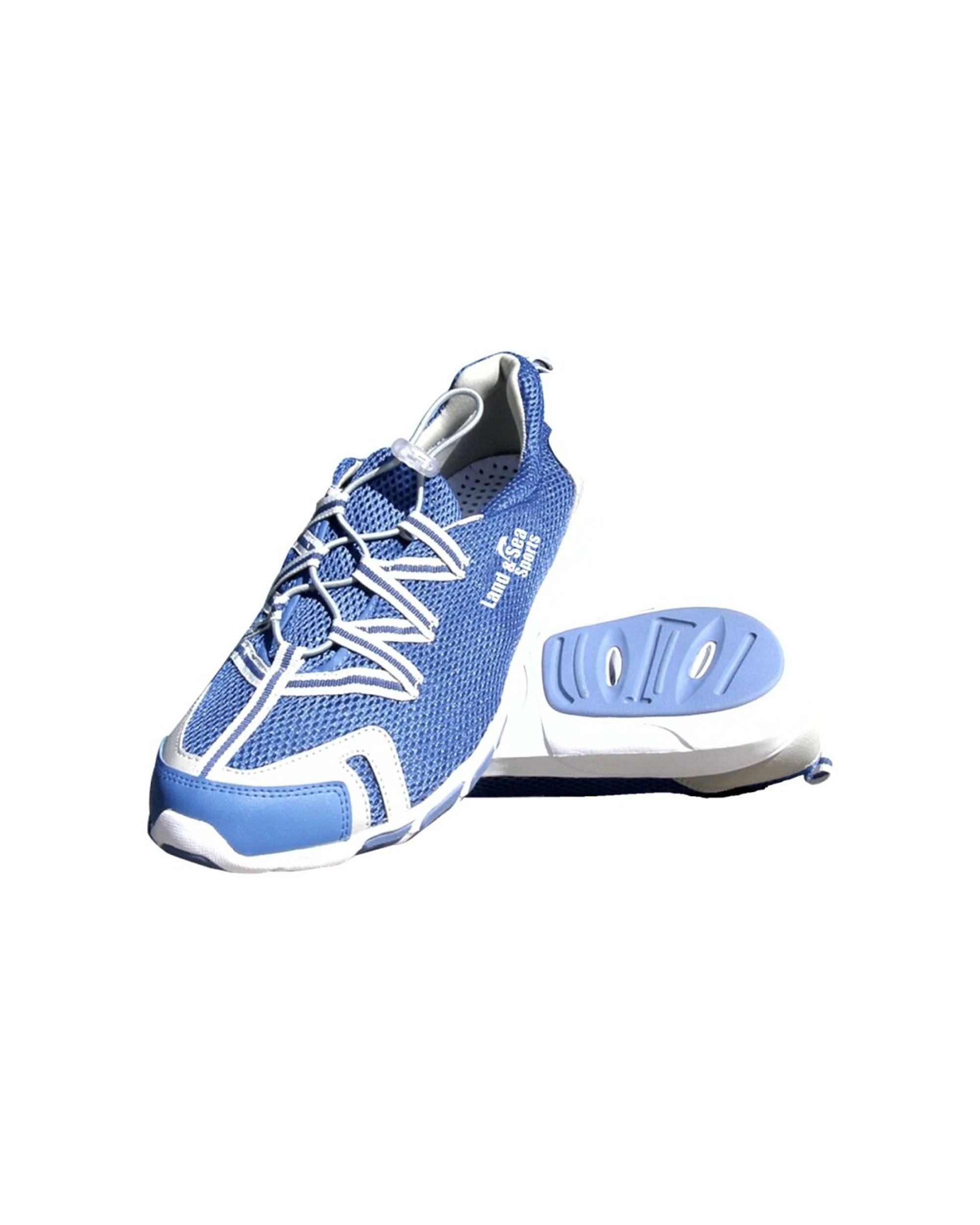 1 Adrenalin Fast Drying Lightweight Mariner Yacht Shoes - 5 - Blue, 1 of 2