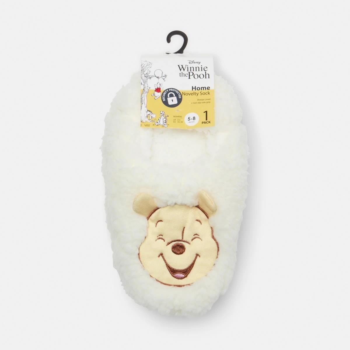 5 License Novelty Sockette Winnie P, 5 of 5