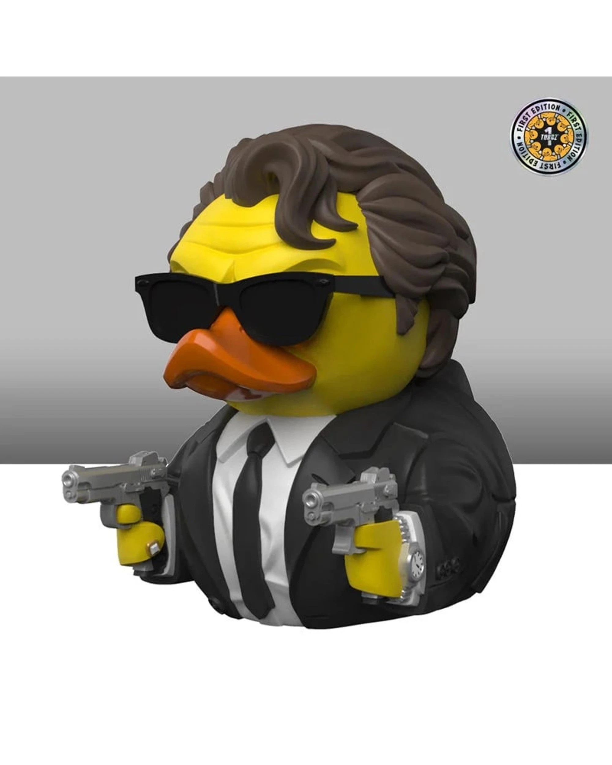 2 TUBBZ Reservoir Dogs Mr White First Edition Cosplaying Duck Figure, 2 of 7
