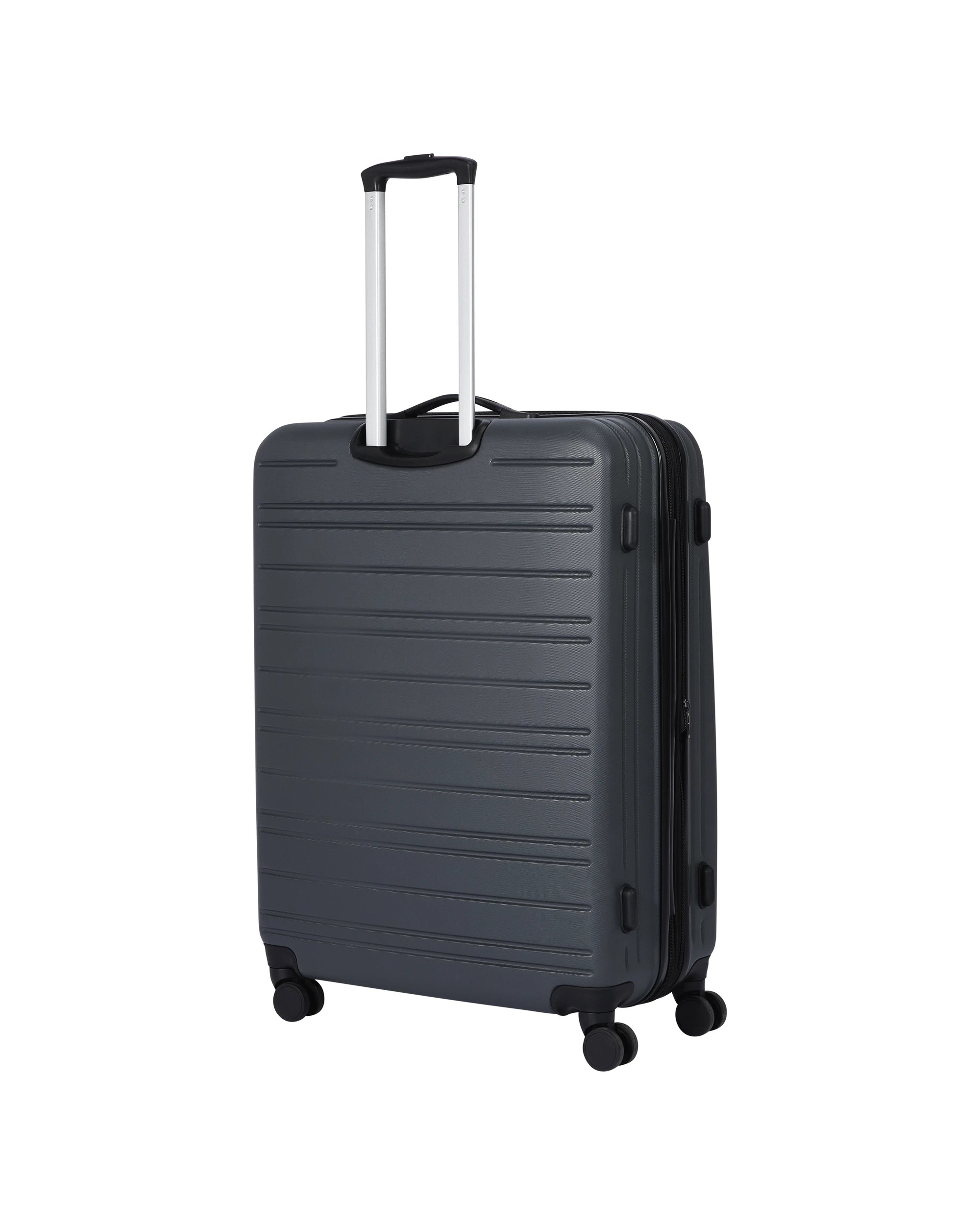 2 8 Wheels Hard Case - Charcoal, 2 of 7