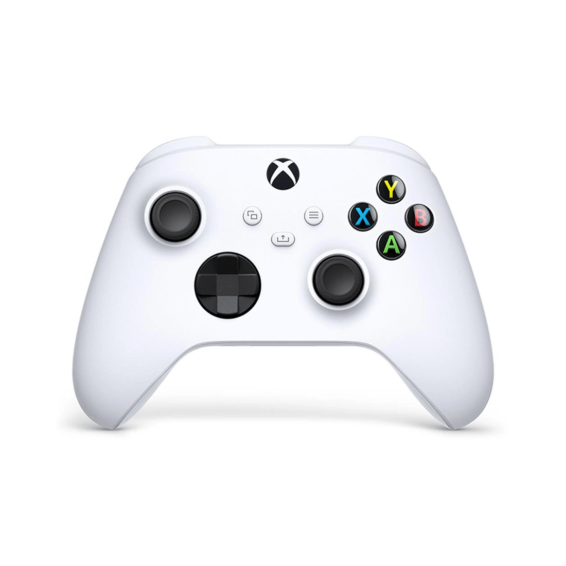 1 Microsoft Xbox Wireless Controller - Robot White, 1 of 4