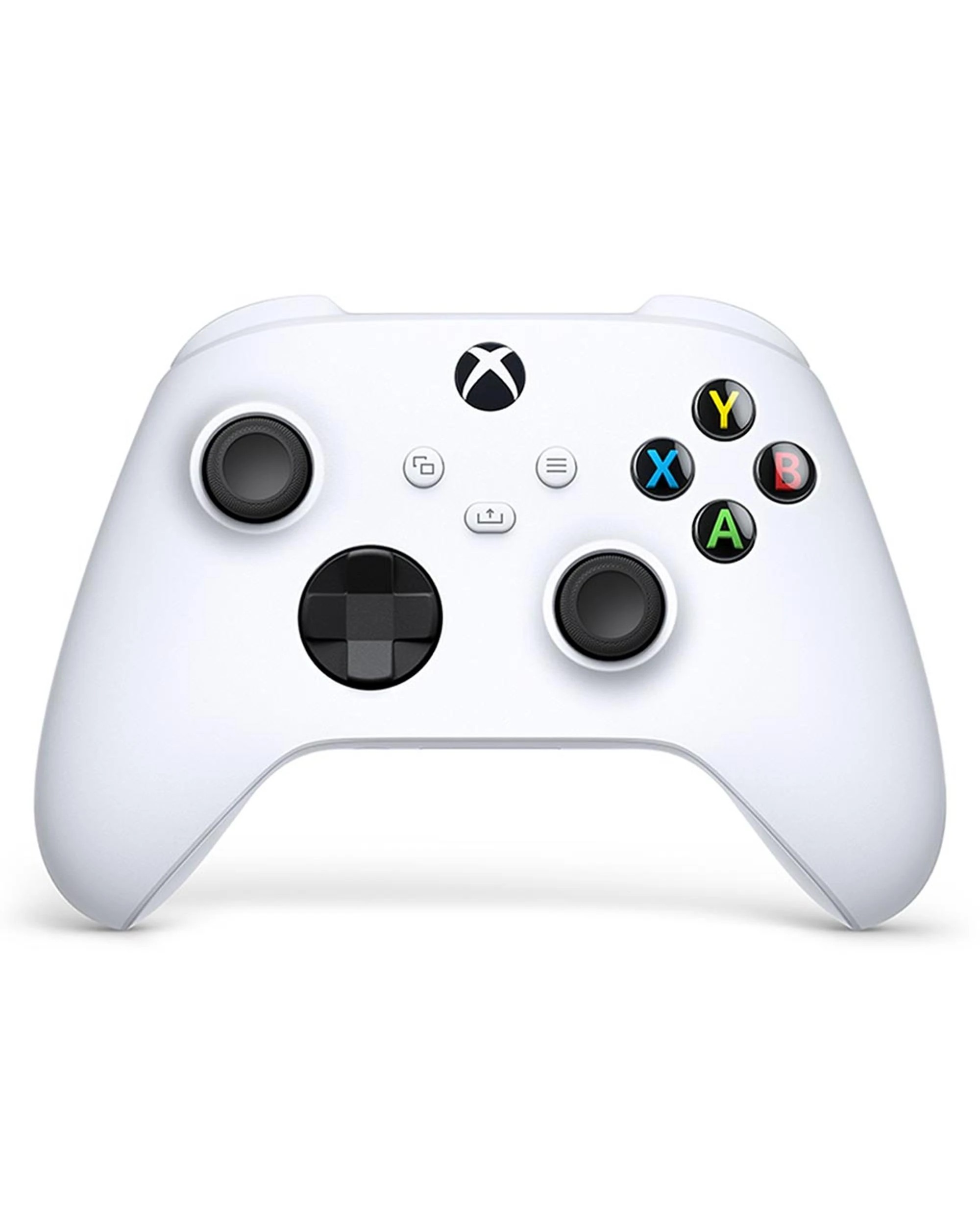 1 Xbox Wireless Controller - Robot White, 1 of 4