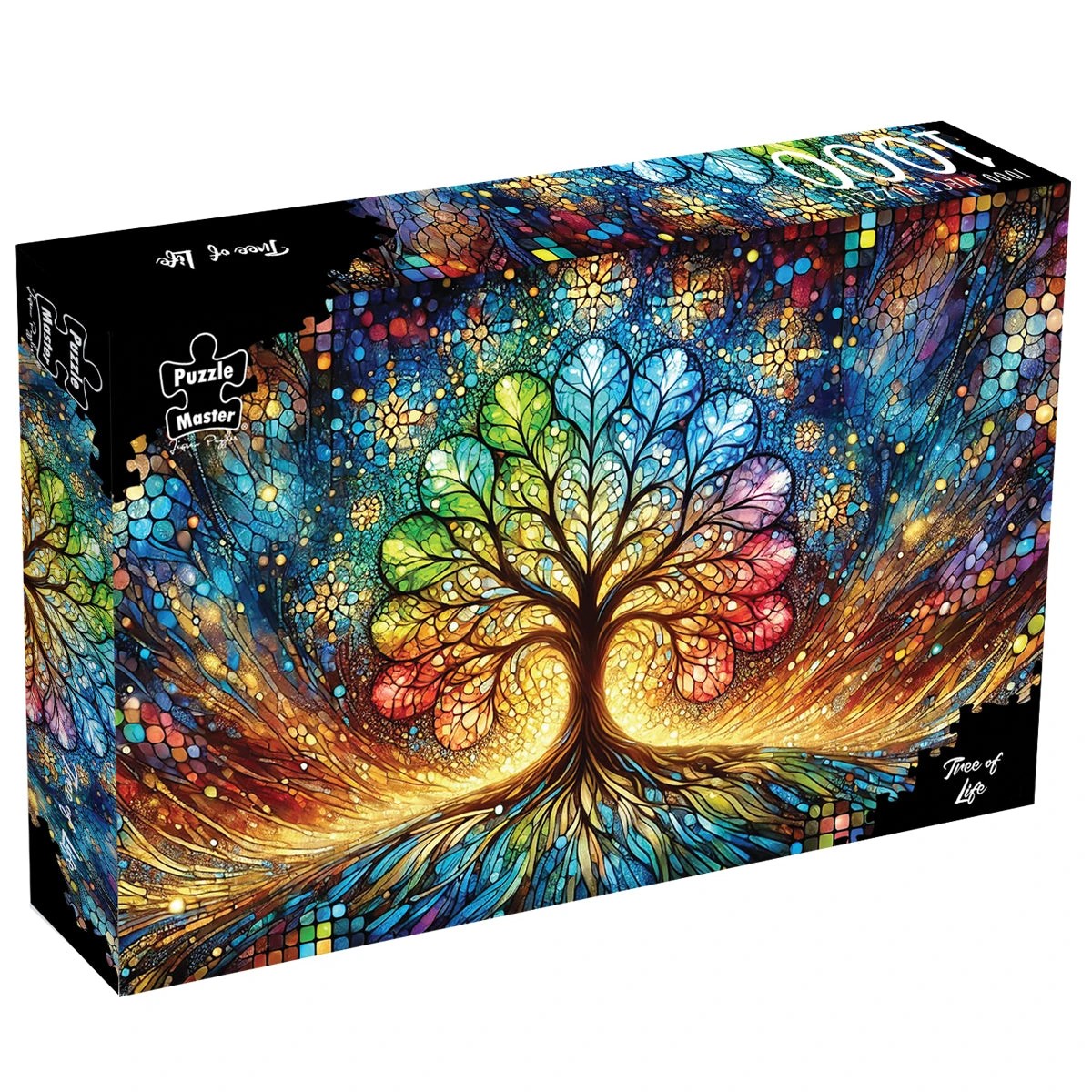 1 Puzzle Master Tree Of Life, 1 of 6