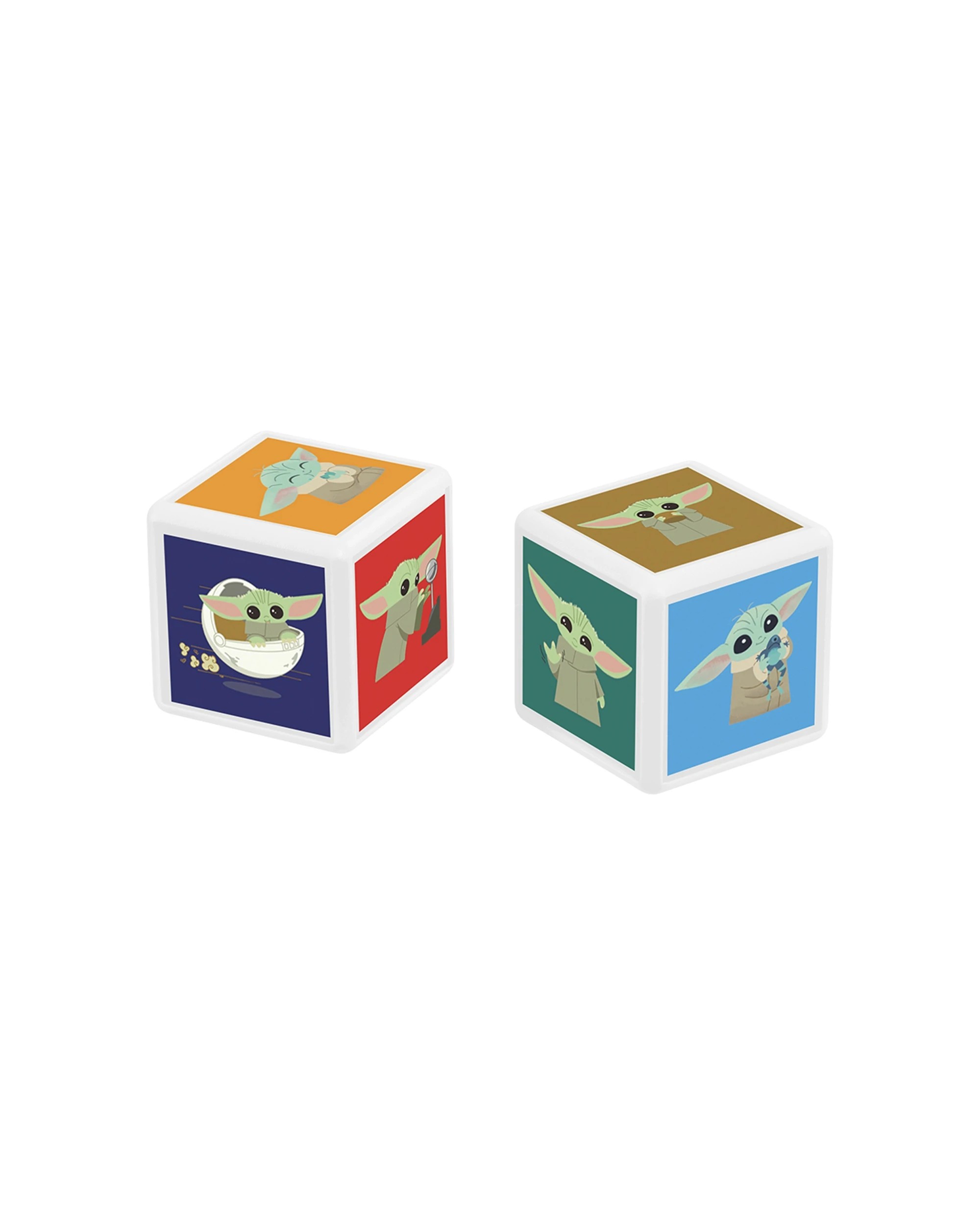 4 Star Wars The Mandalorian Top Trumps Match Kids Family Card Game - Multi, 4 of 5