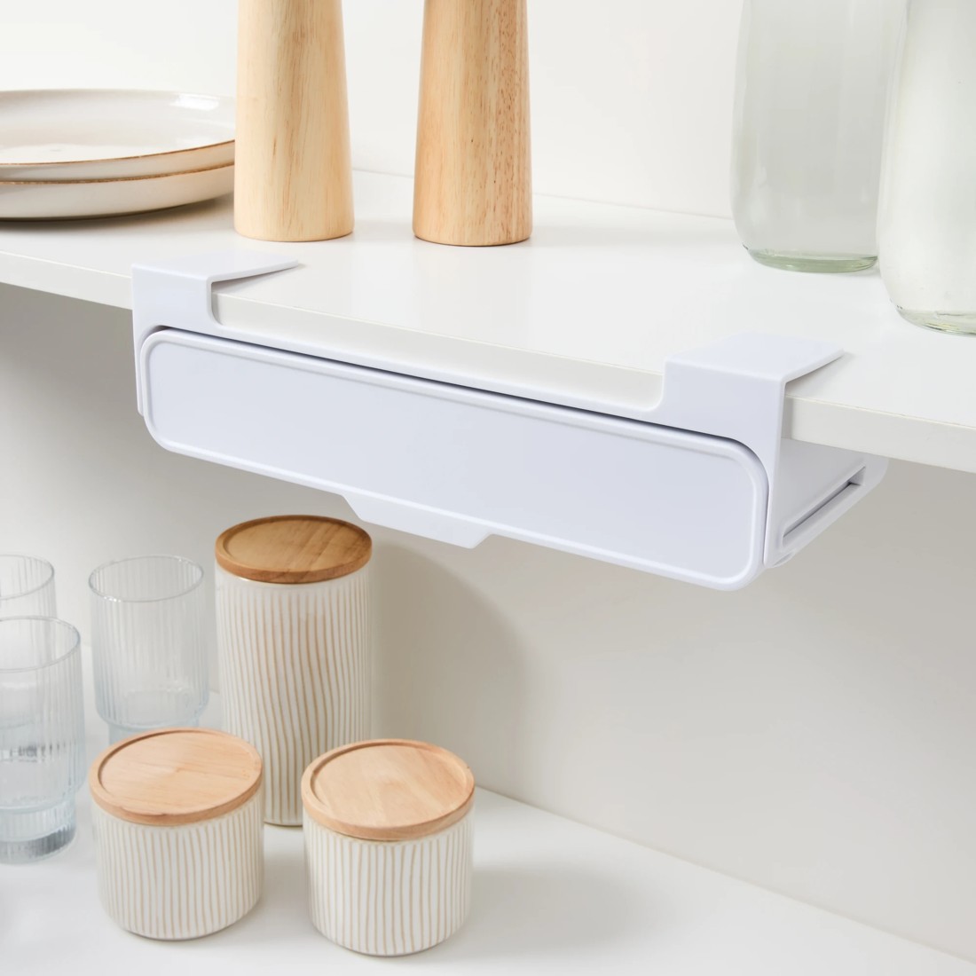 2 Under Shelf Spice Rack, 2 of 10