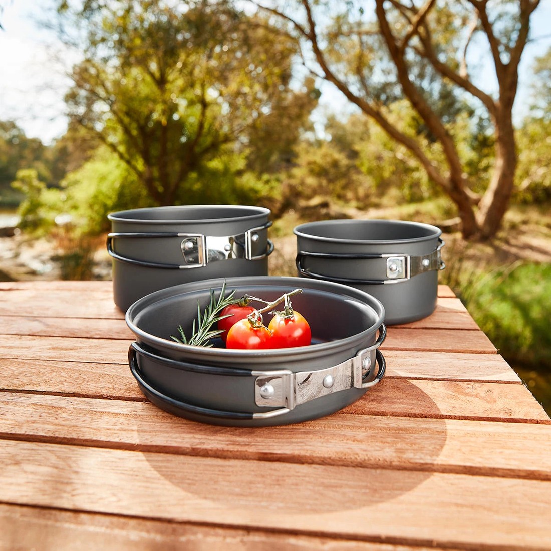 2 3 Piece Pot Set, 2 of 10