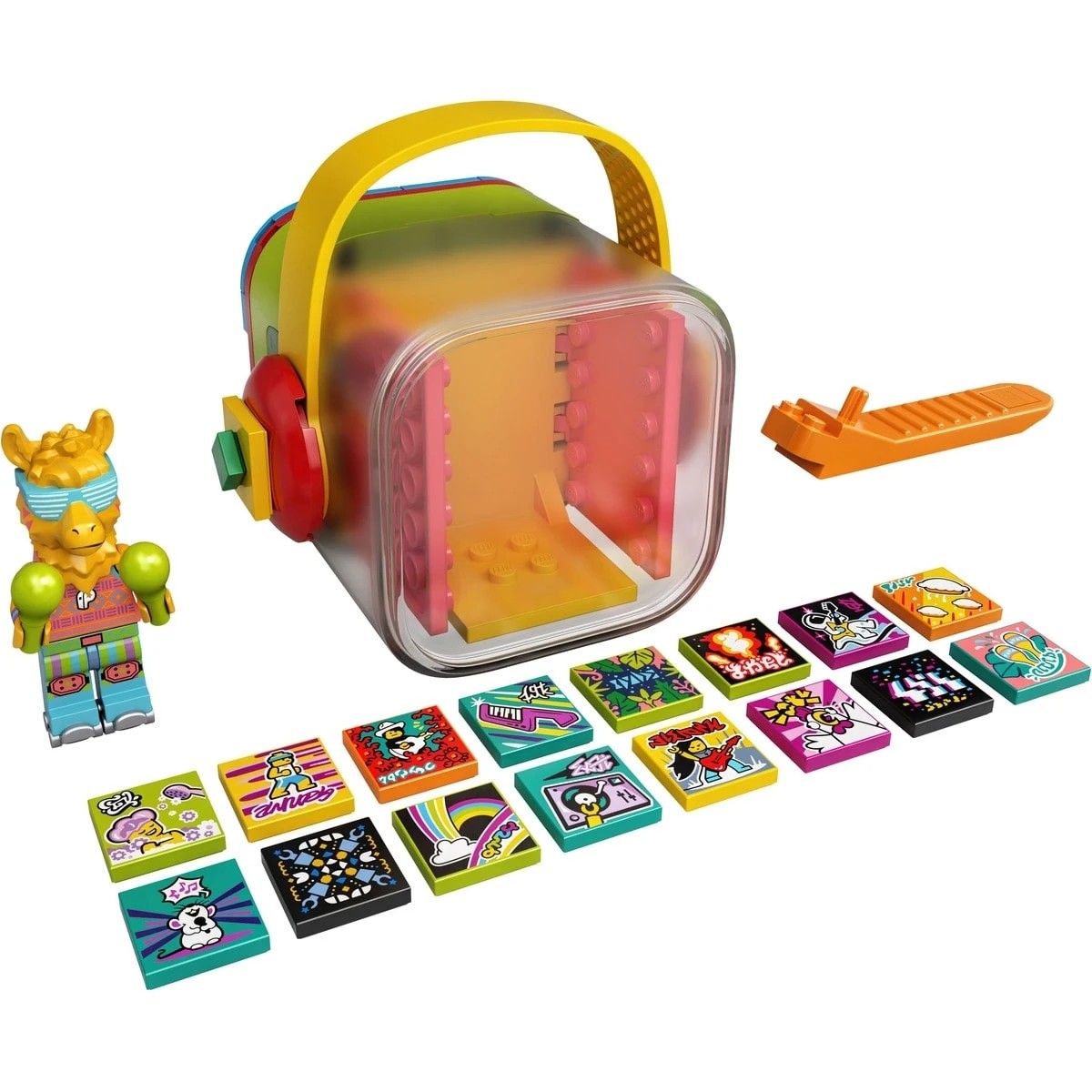 2 LEGO VIDIYO Party Llama BeatBox 43105, 2 of 10