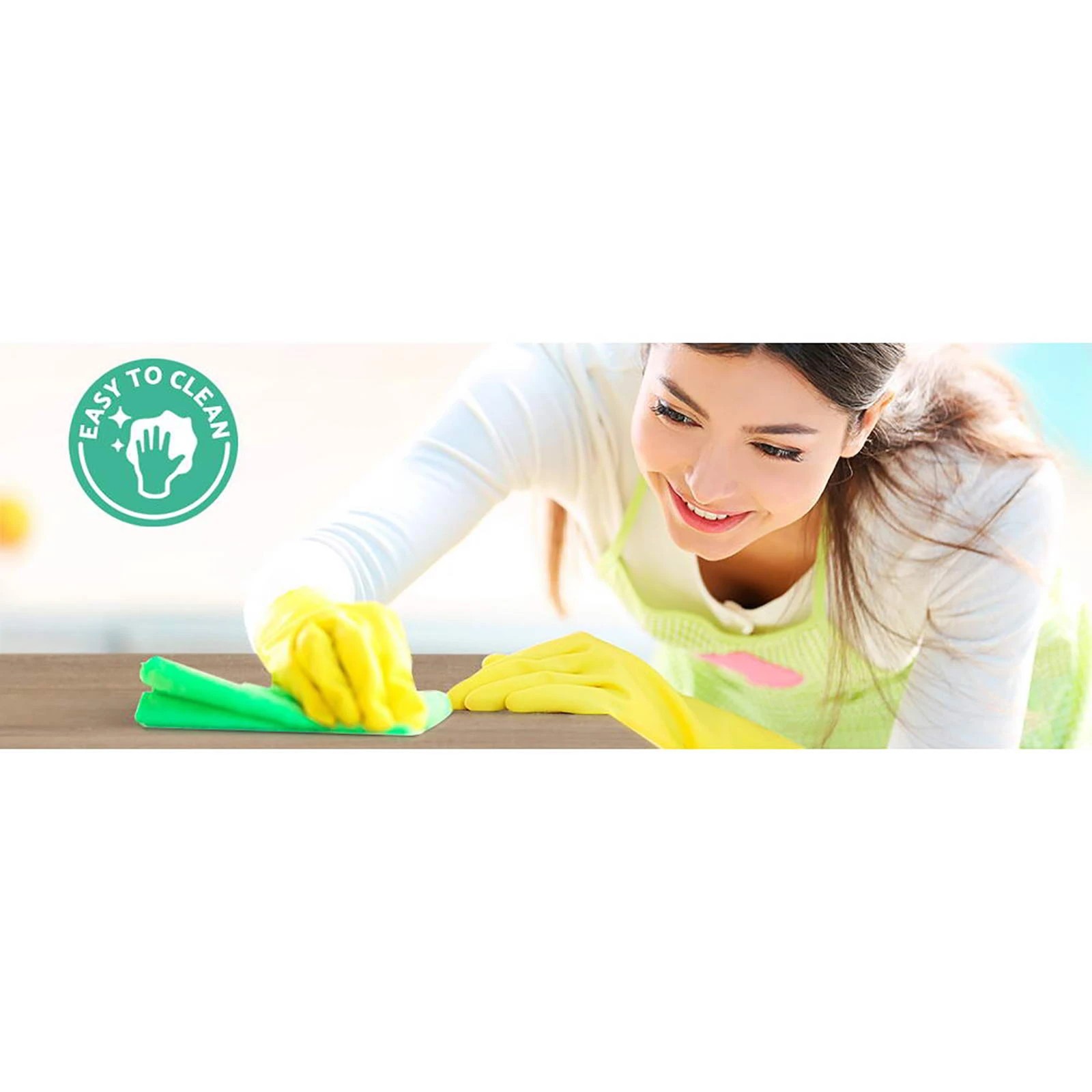 6 Artiss Bedside Table 2 Drawers With Shelf
 - Brown, 6 of 6