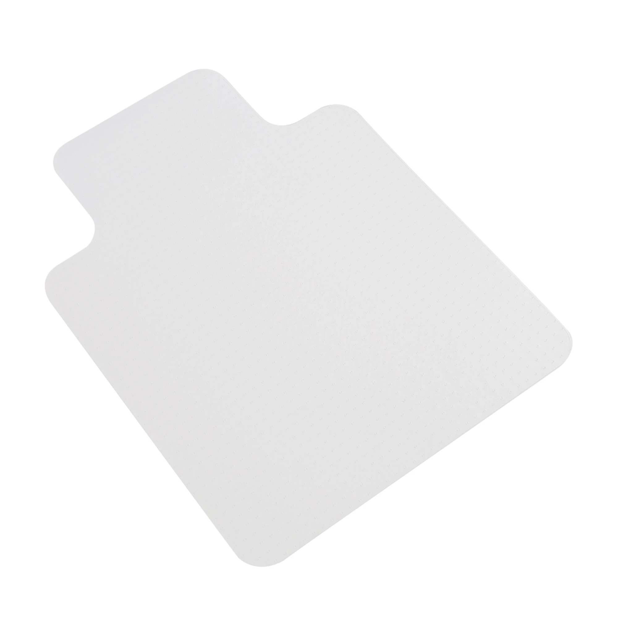 1 Marlow Chair Mat Floor Protector PVC - Clear, 1 of 6